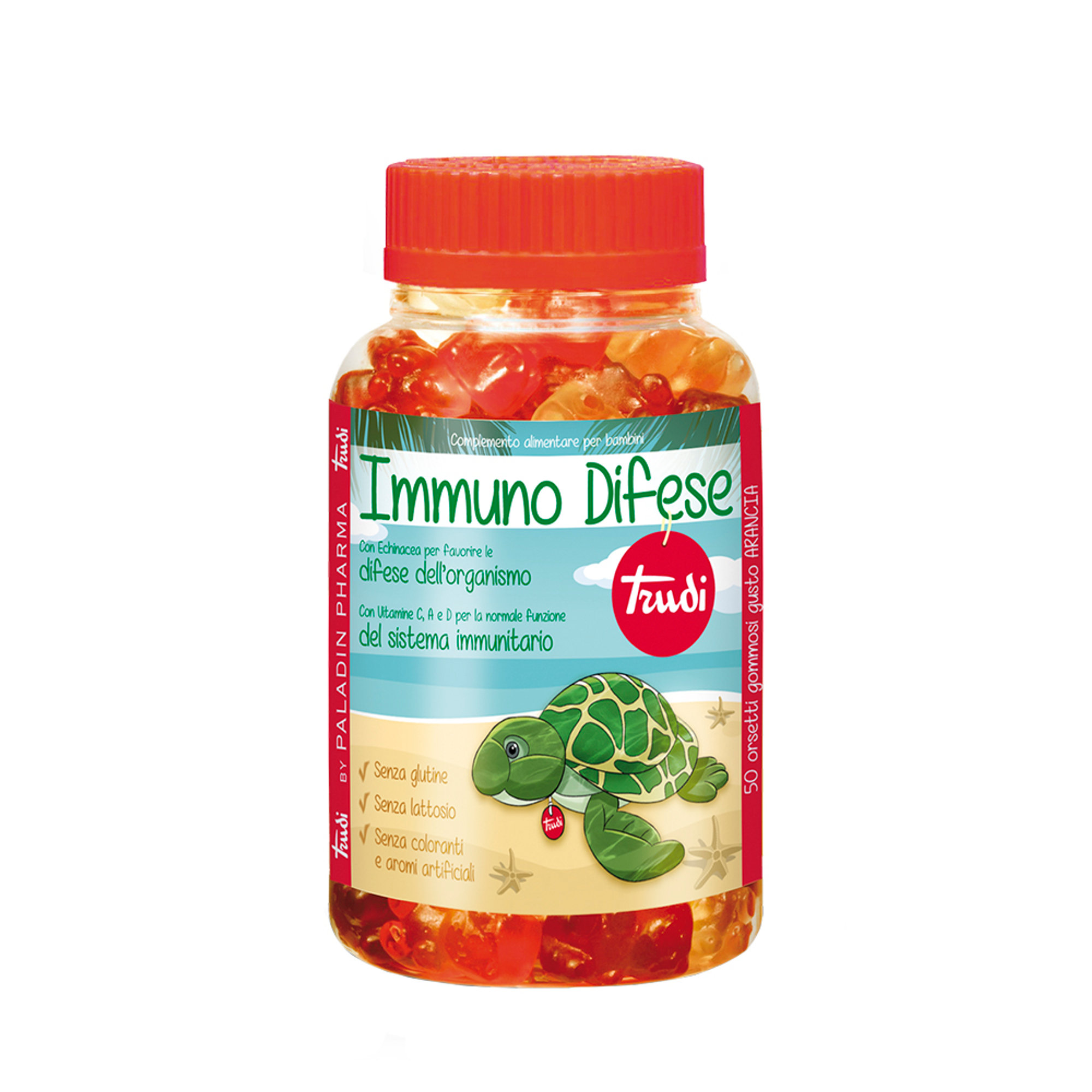 Mix Complementi alimentari Trudi Trudi - Complementi Alimentari vista1