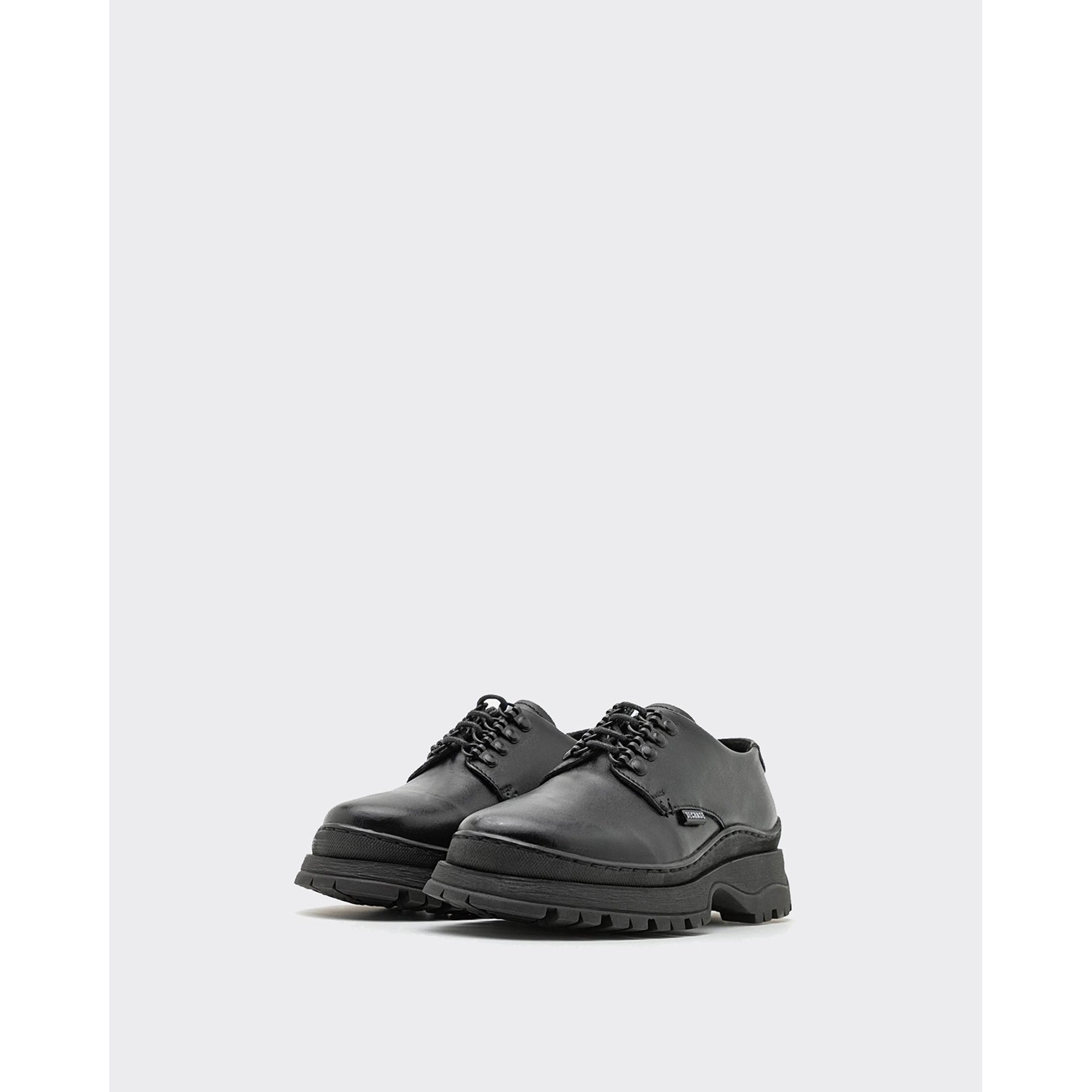 Lacets Moges Noir Dechase vista2
