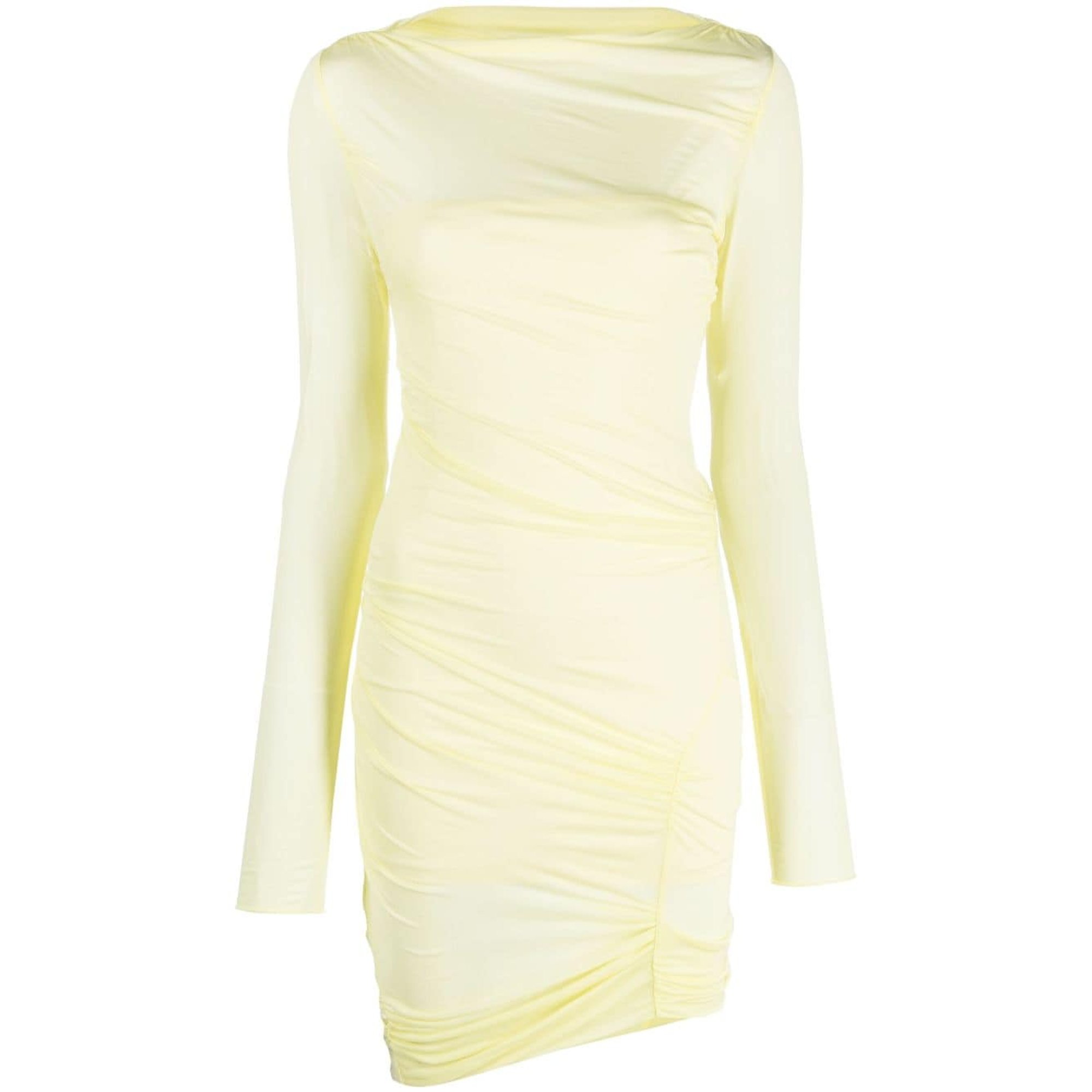 Abito Jer.m/l C/arri Blumarine  vista0