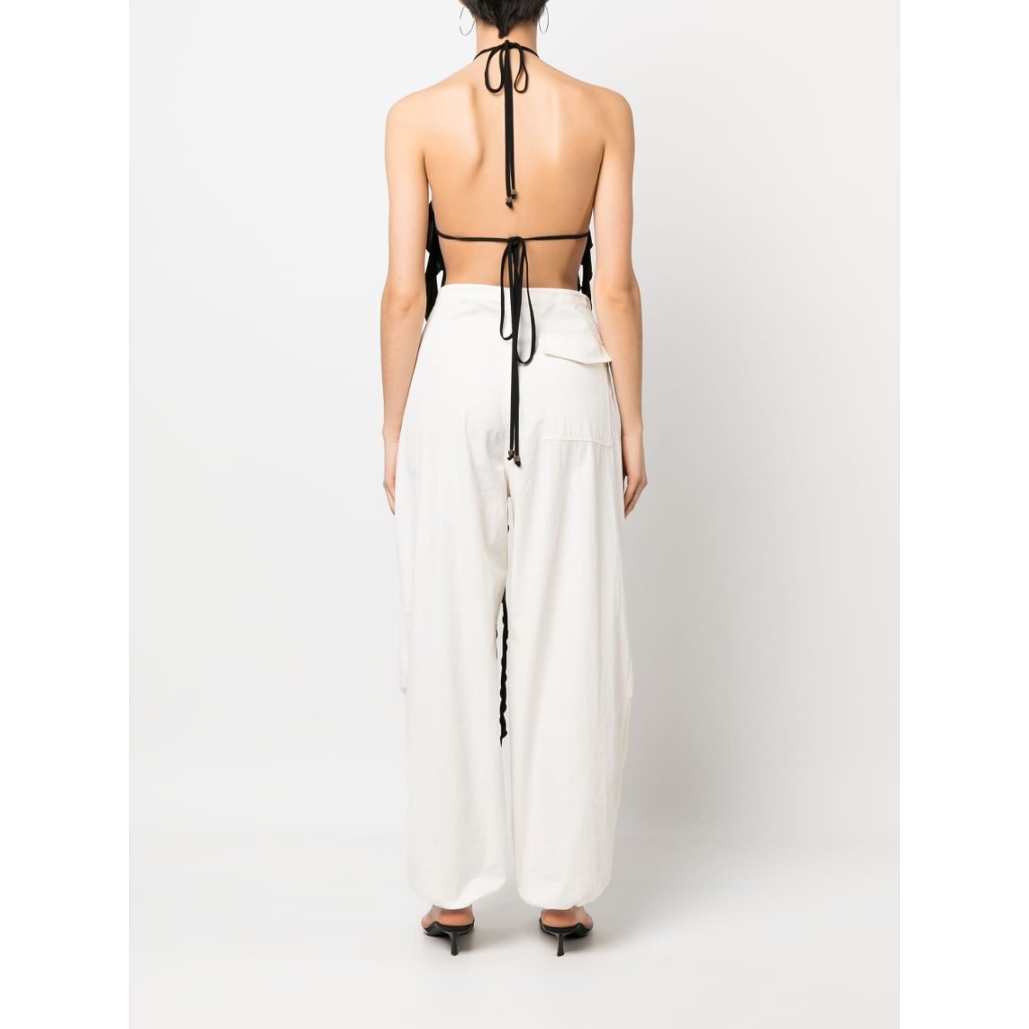 Top Con Rouches Blumarine  vista1