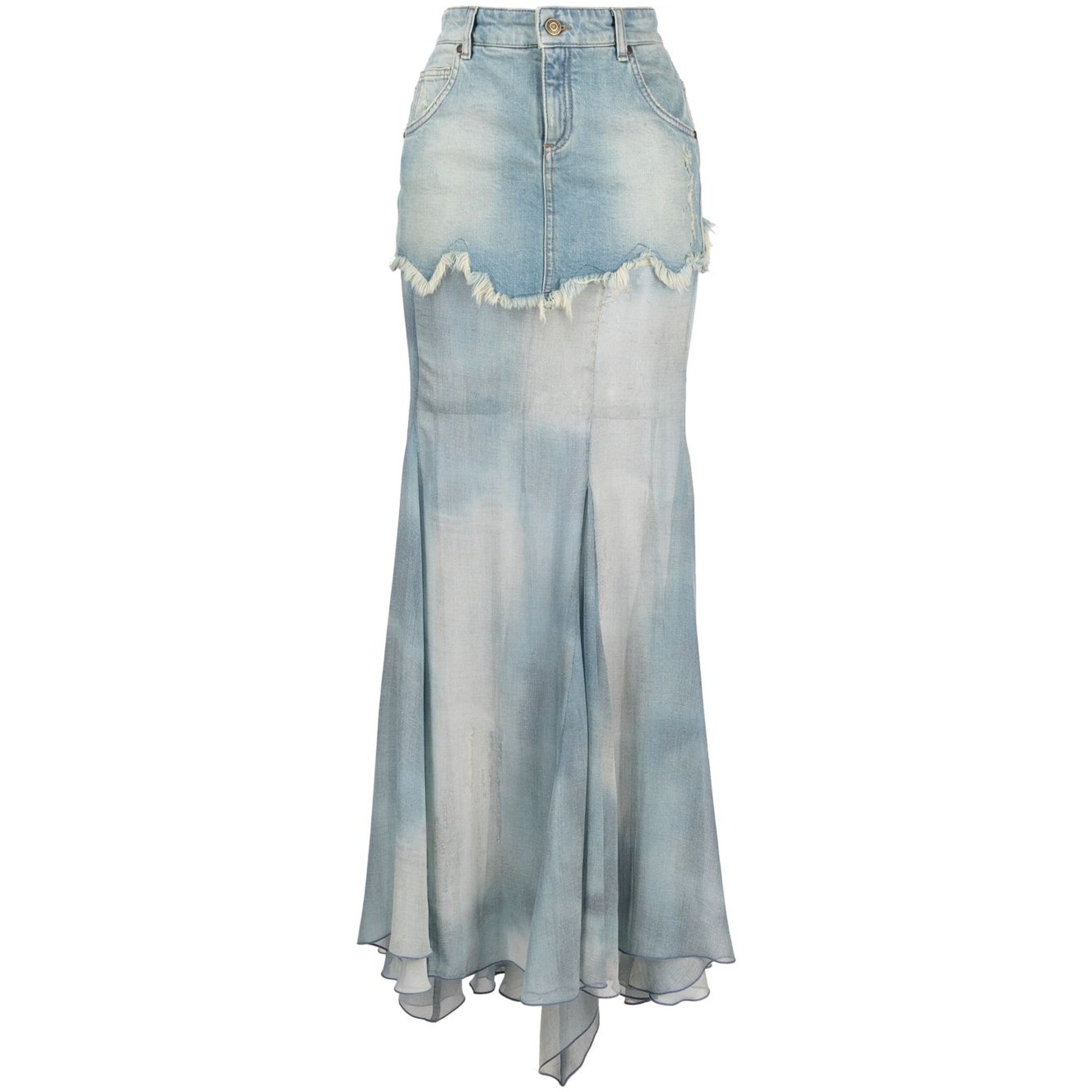 Gonna Lunga J.ins.te Blumarine  vista0
