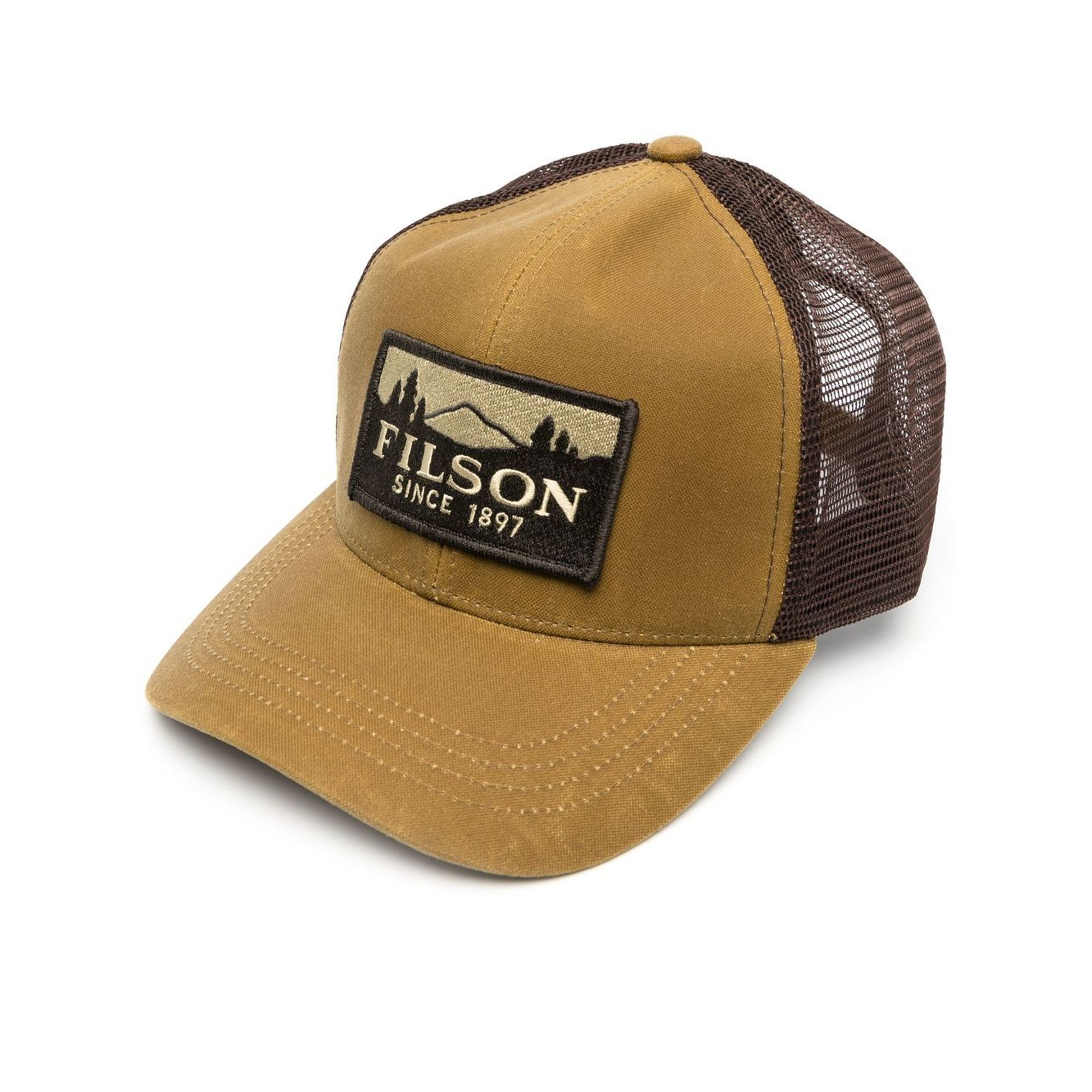 Gorro de malla para leñador Filson vista0