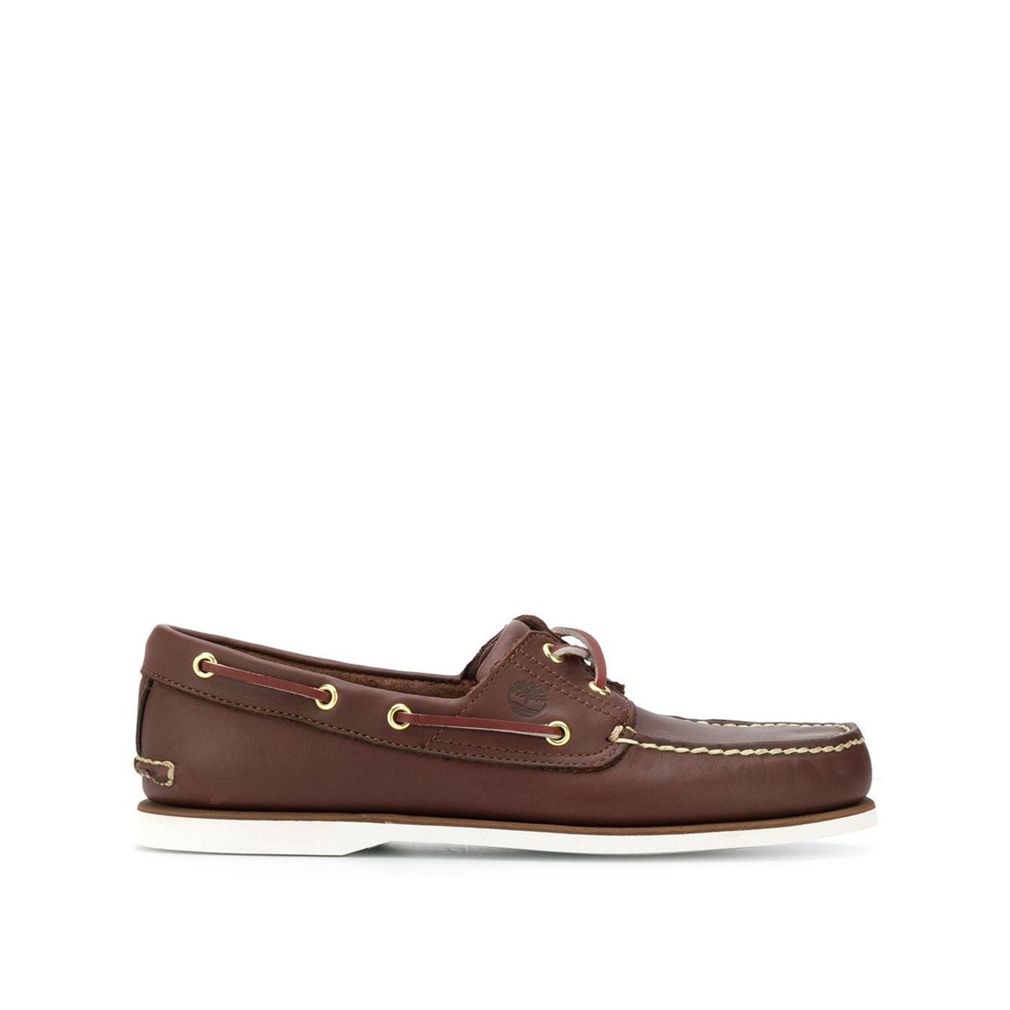 Chaussure bateau à 2 œillets pour homme TIMBERLAND vista0