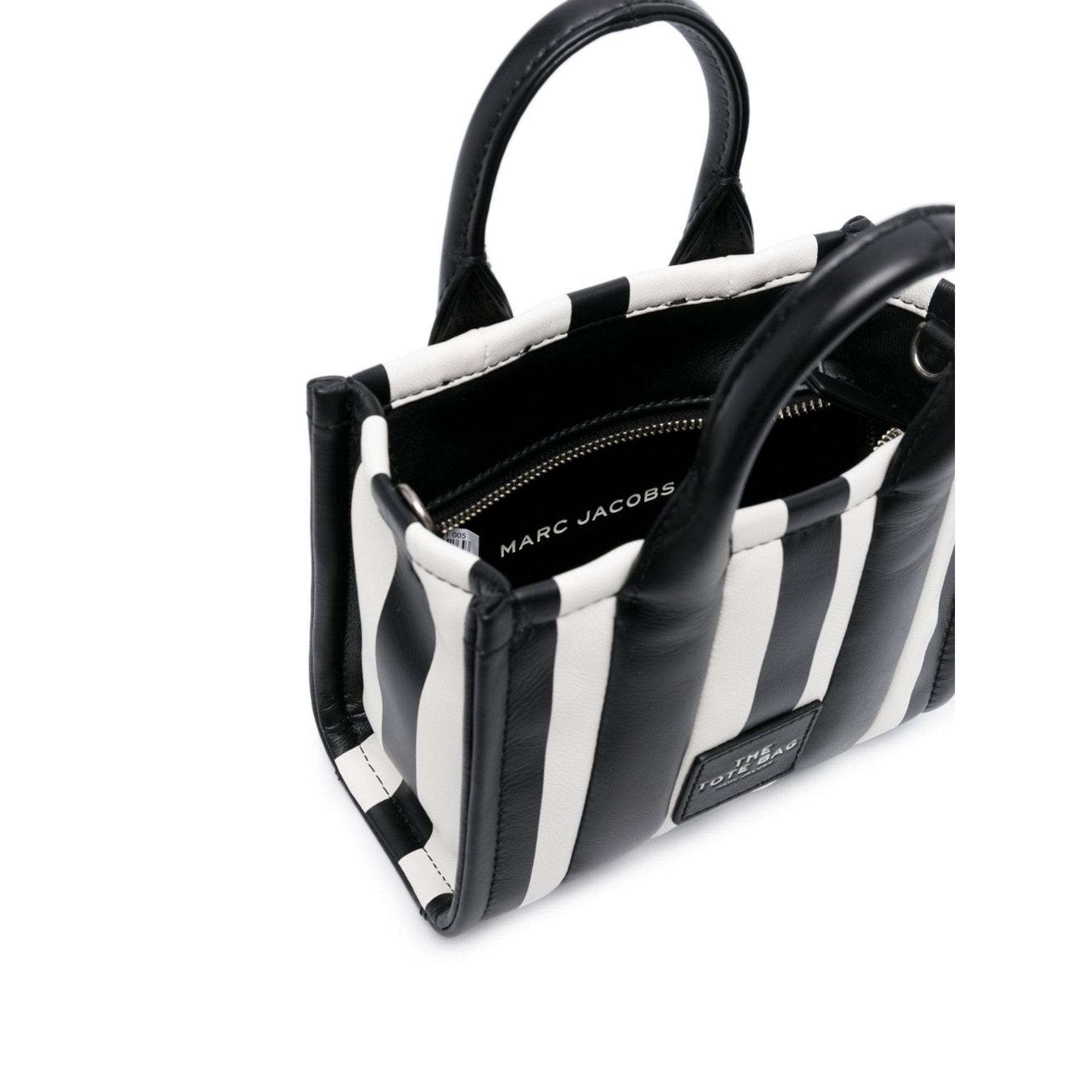La micro borsa Marc Jacobs vista3
