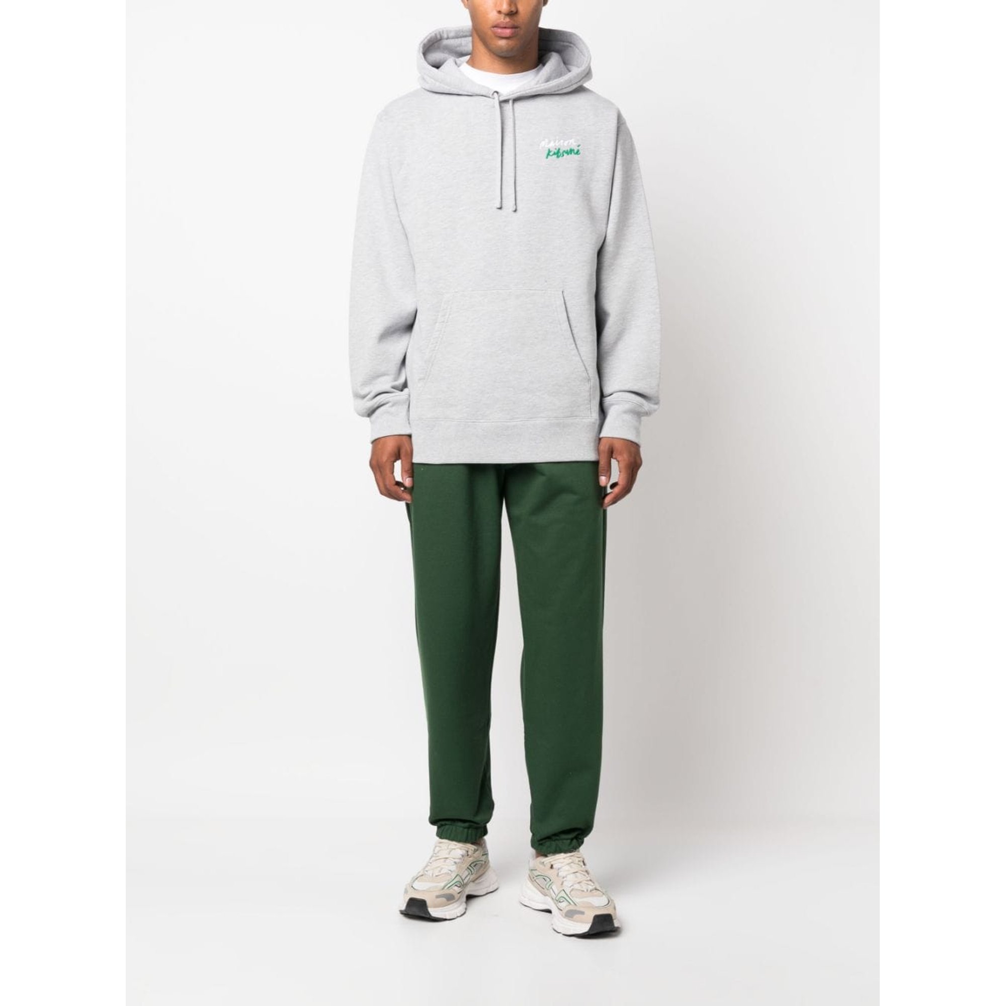 Pantaloni da jogging con logo RASSVET (PACCBET) vista3