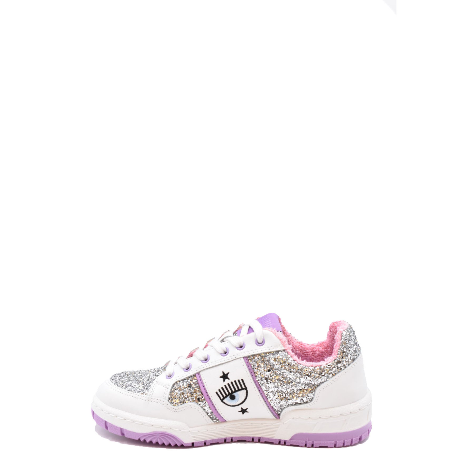 Baskets Chiara Ferragni  vista2