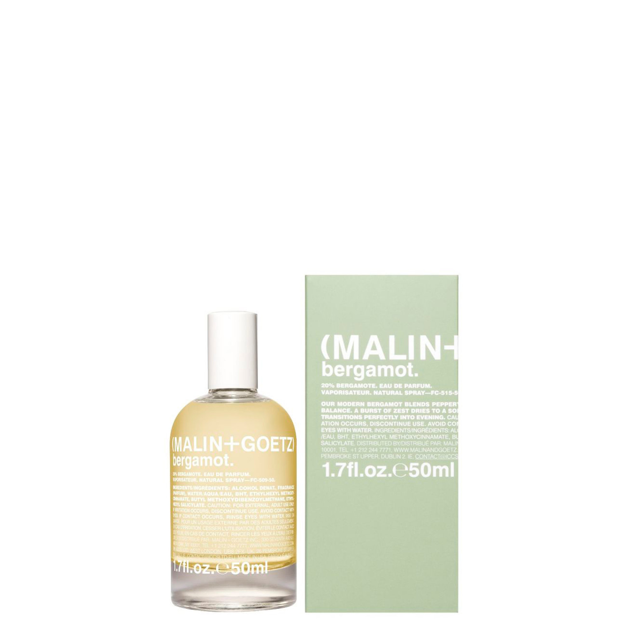 Bergamotto - Eau de Parfum 50 ml MALIN + GOETZ vista0