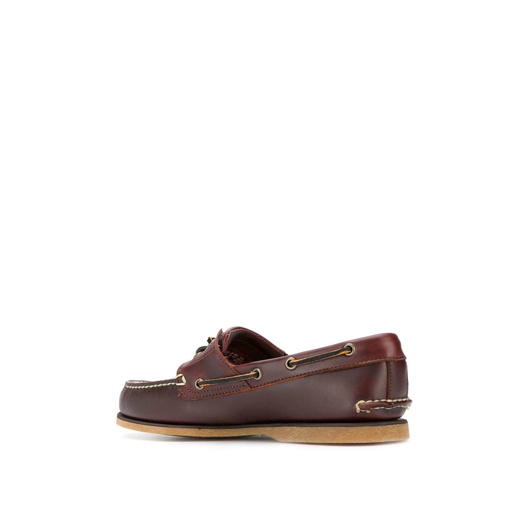 Barca classica 2 occhi TIMBERLAND vista2