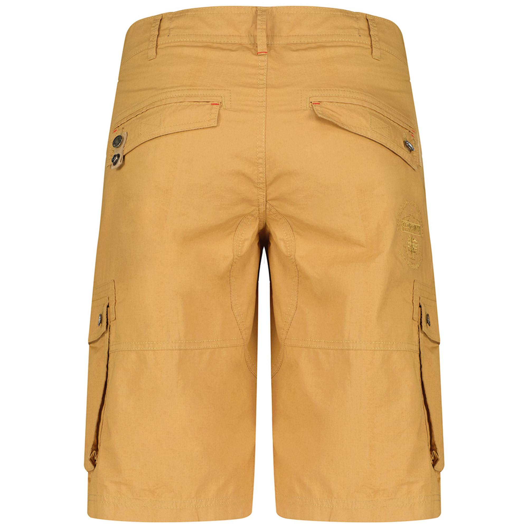 Short Brown Men Geographical Norway vista1