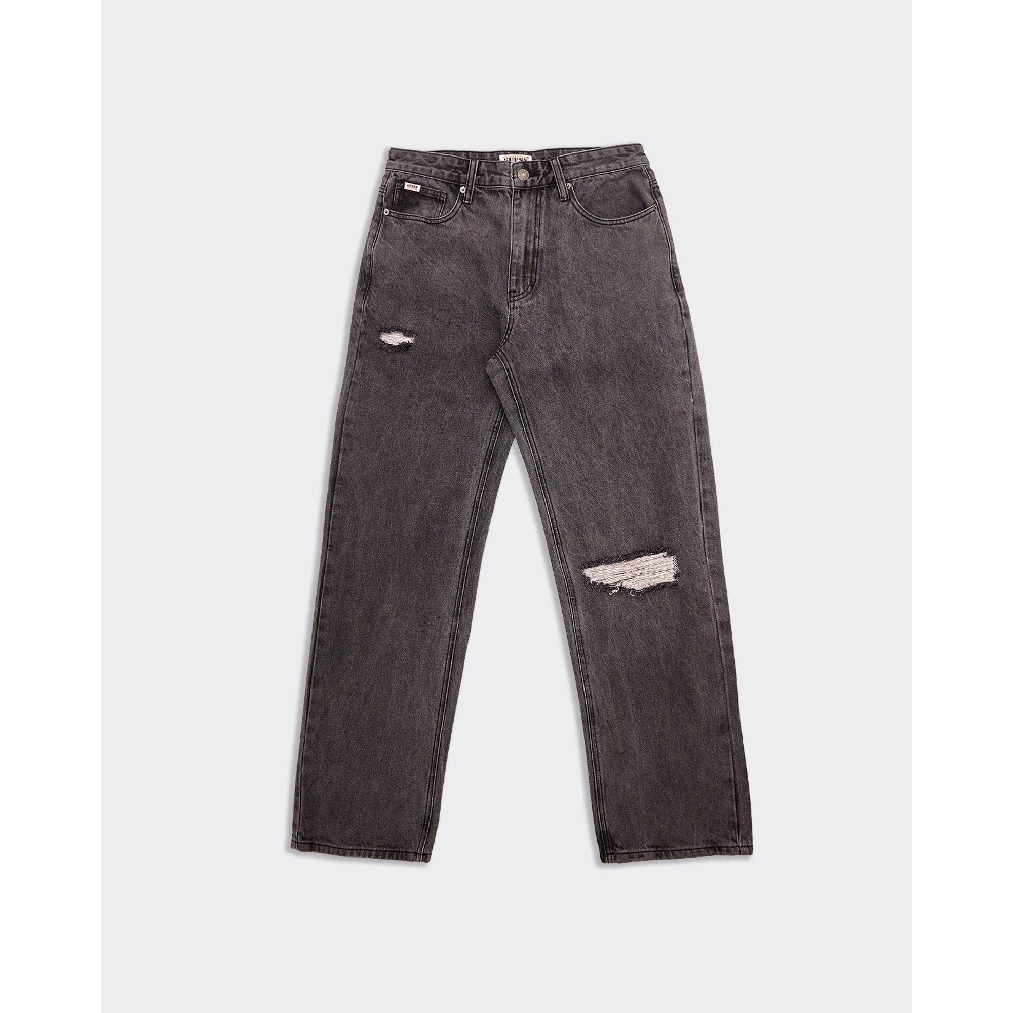 Kit Jeans gris décontracté Guess  vista0