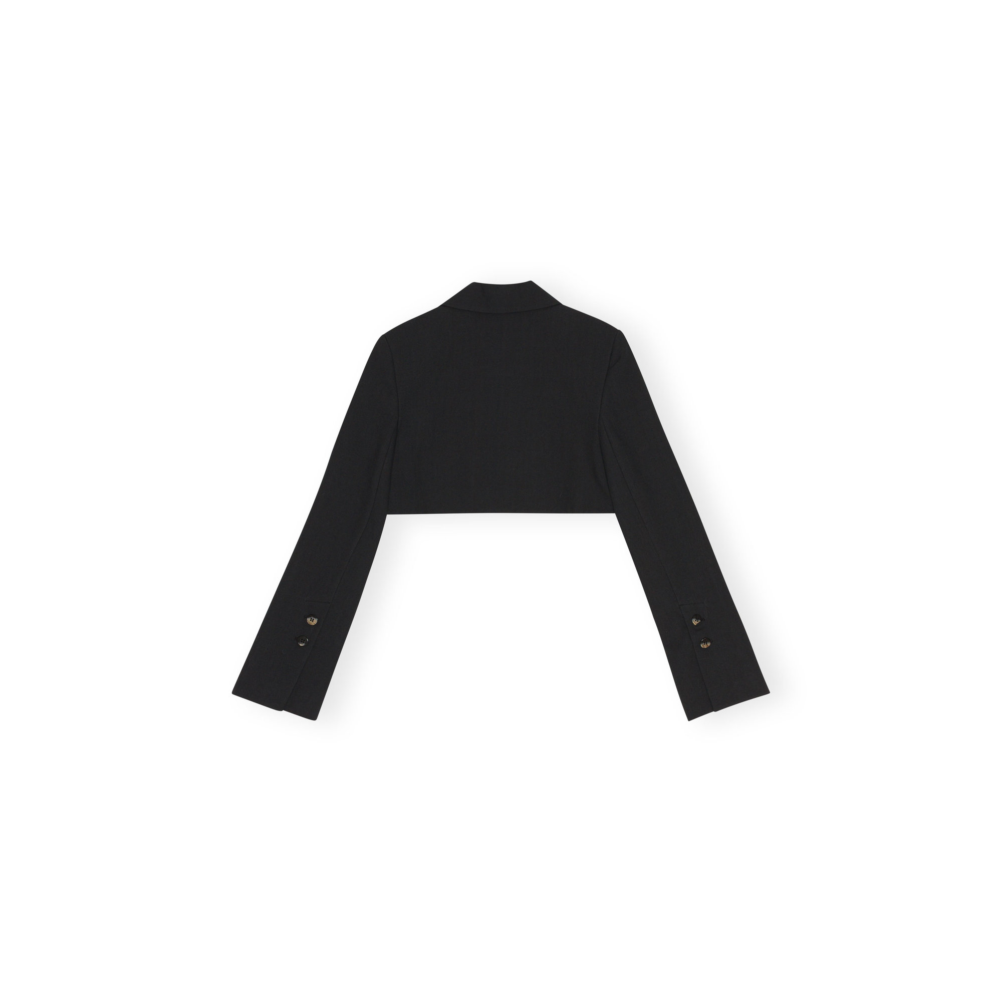 Blazer corto Ganni vista1