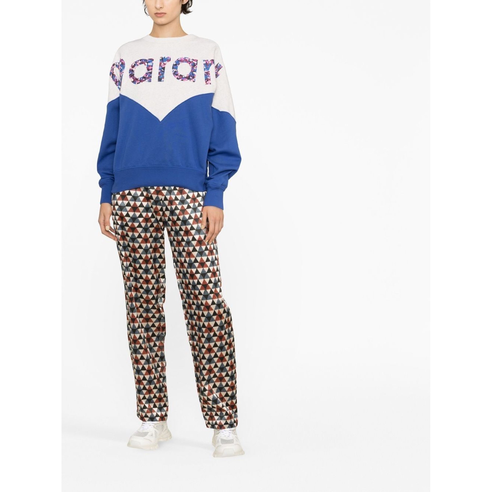 Sweat Houston Isabel Marant Etoile  vista3