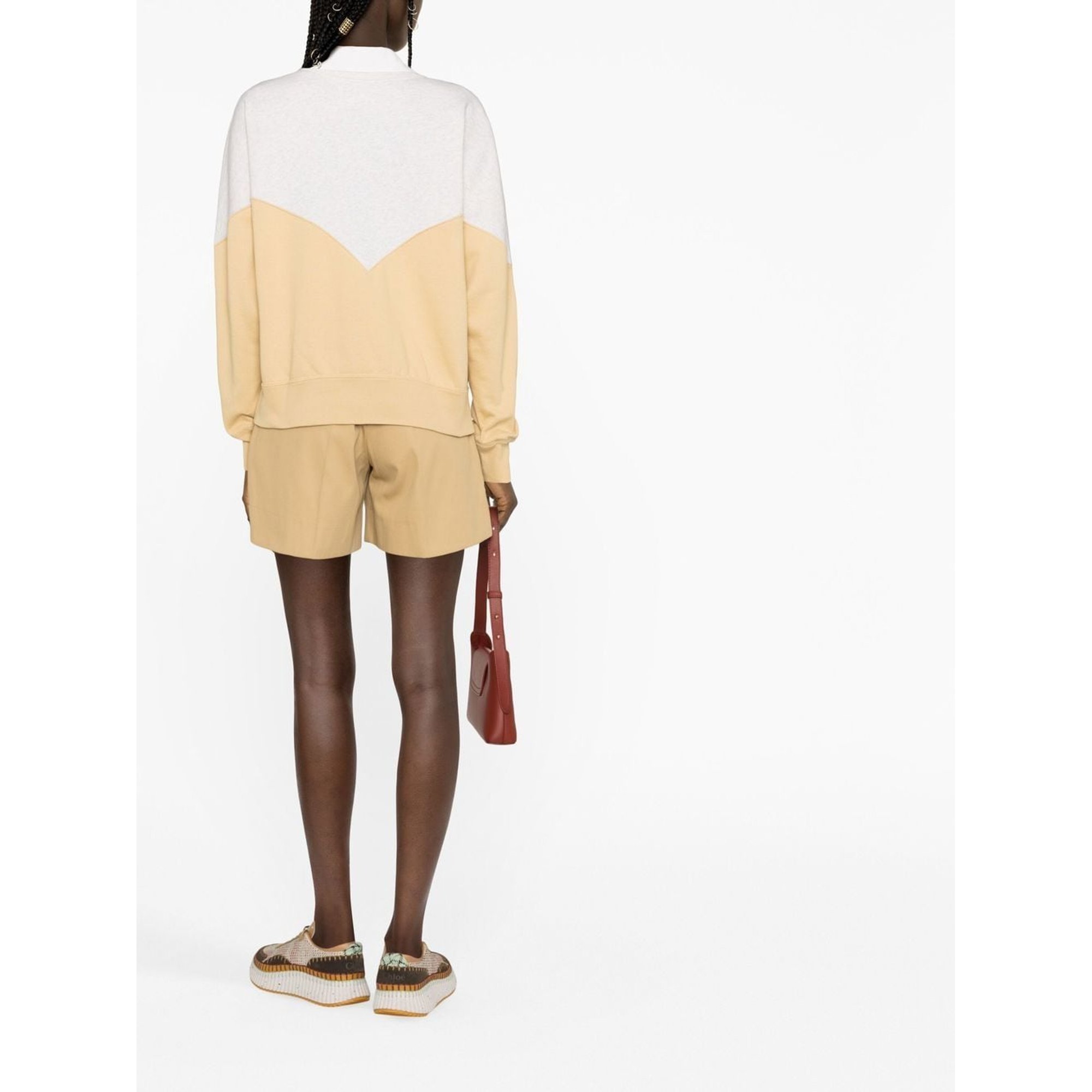 Houston Sweatshirt Isabel Marant Etoile  vista1