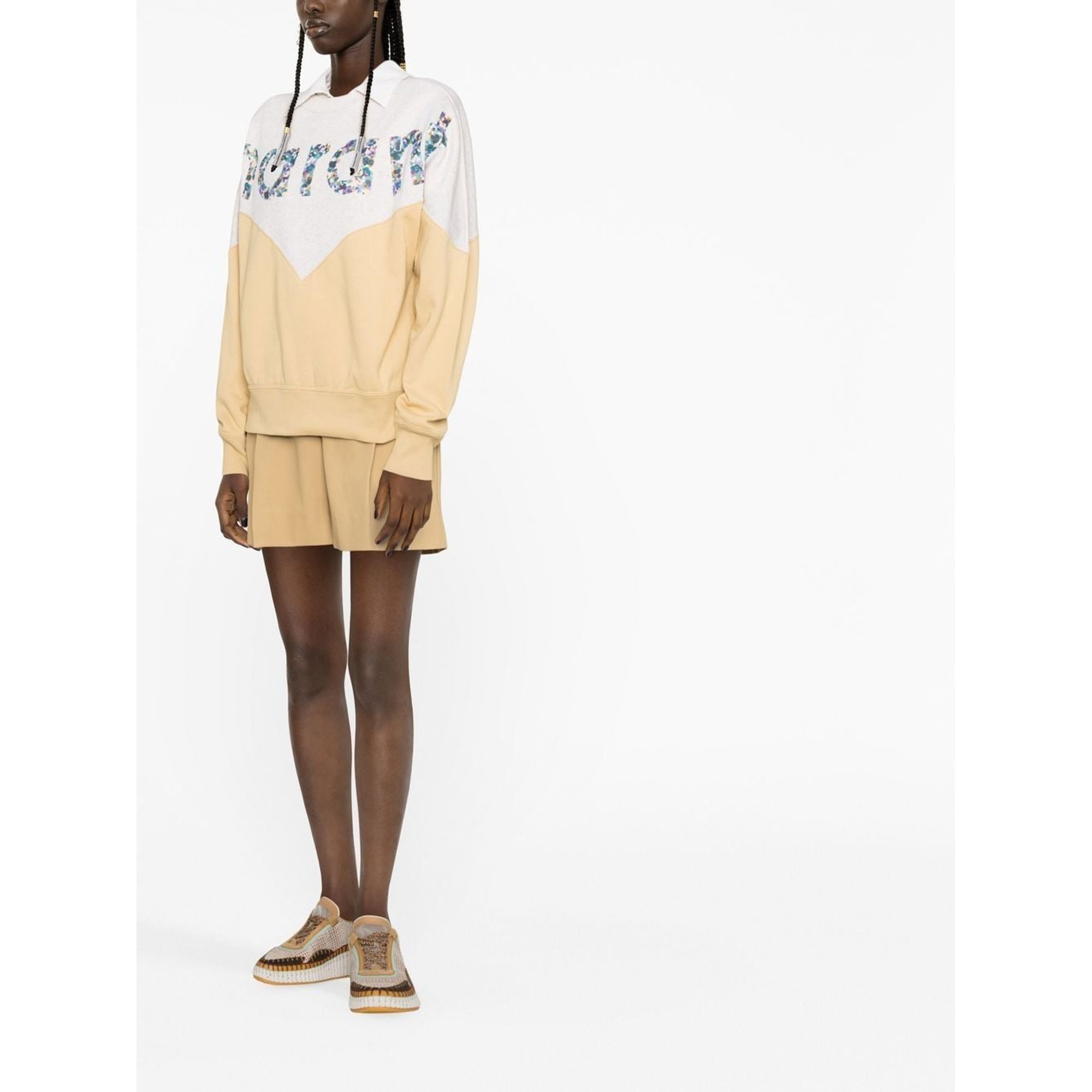 Houston Sweatshirt Isabel Marant Etoile  vista2