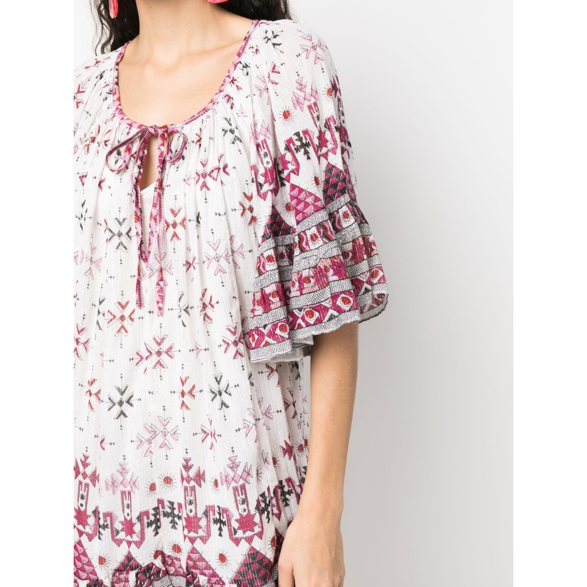 Abito Loanege Isabel Marant Etoile  vista1