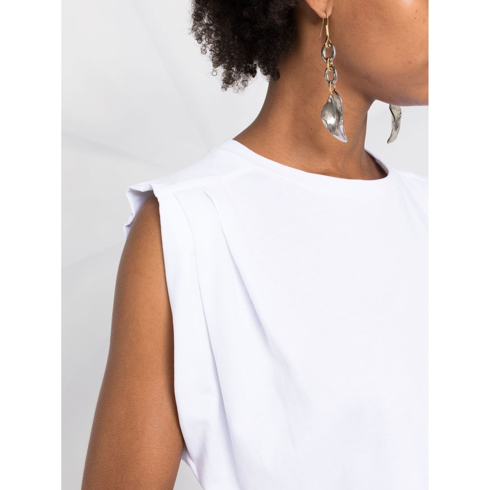 Zutti Tee Shirt ISABEL MARANT vista3