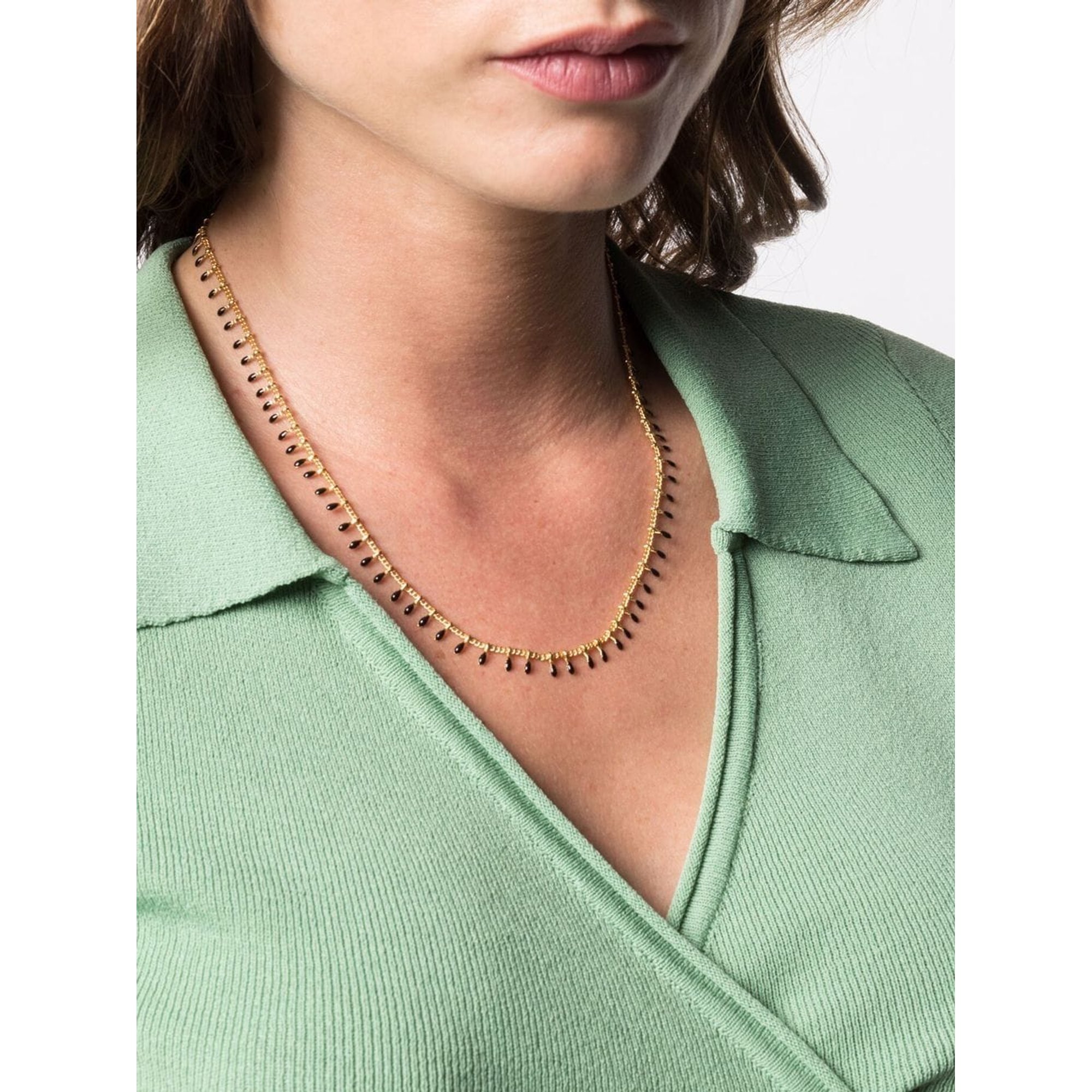 collier ISABEL MARANT vista3