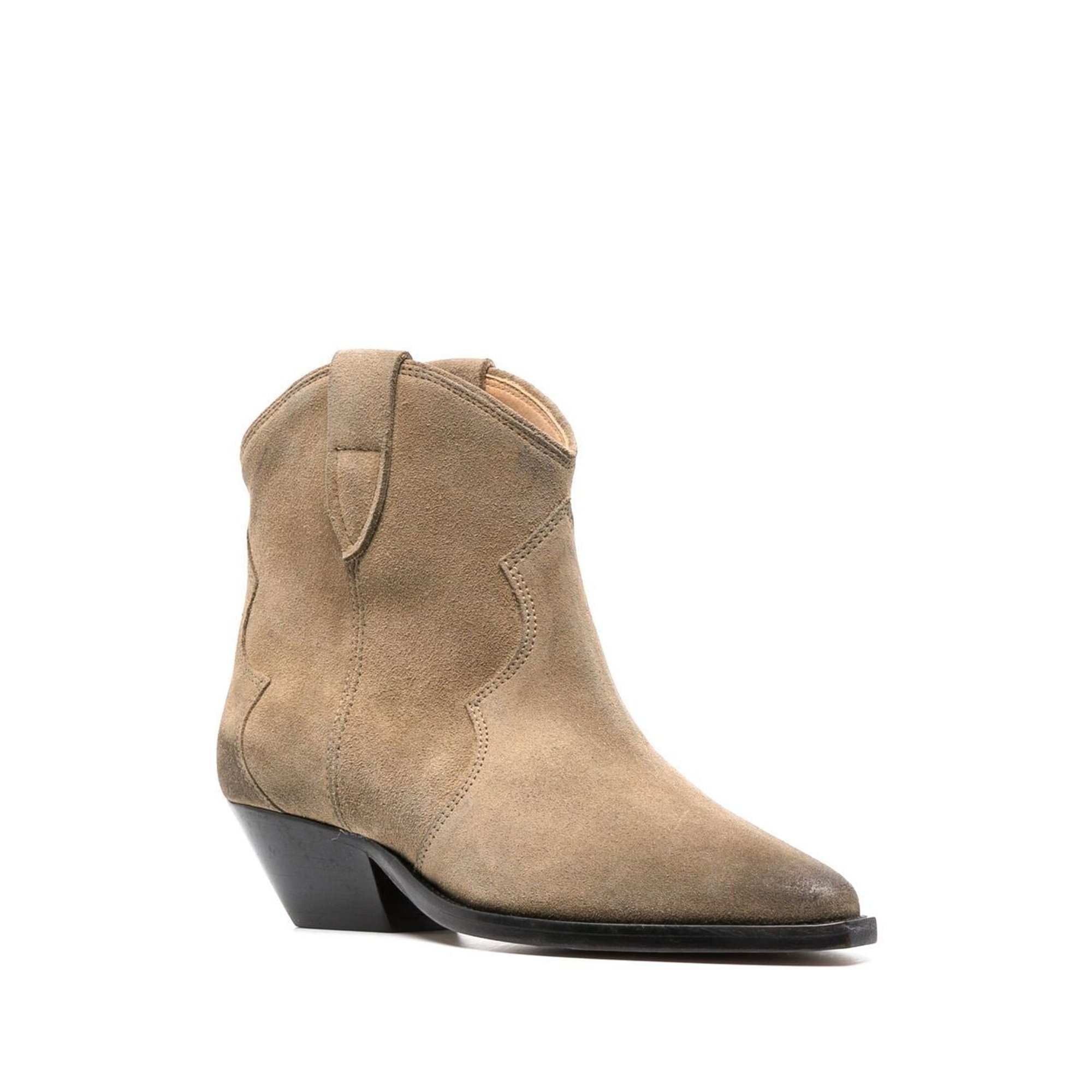 Dewina Laarzen ISABEL MARANT vista1