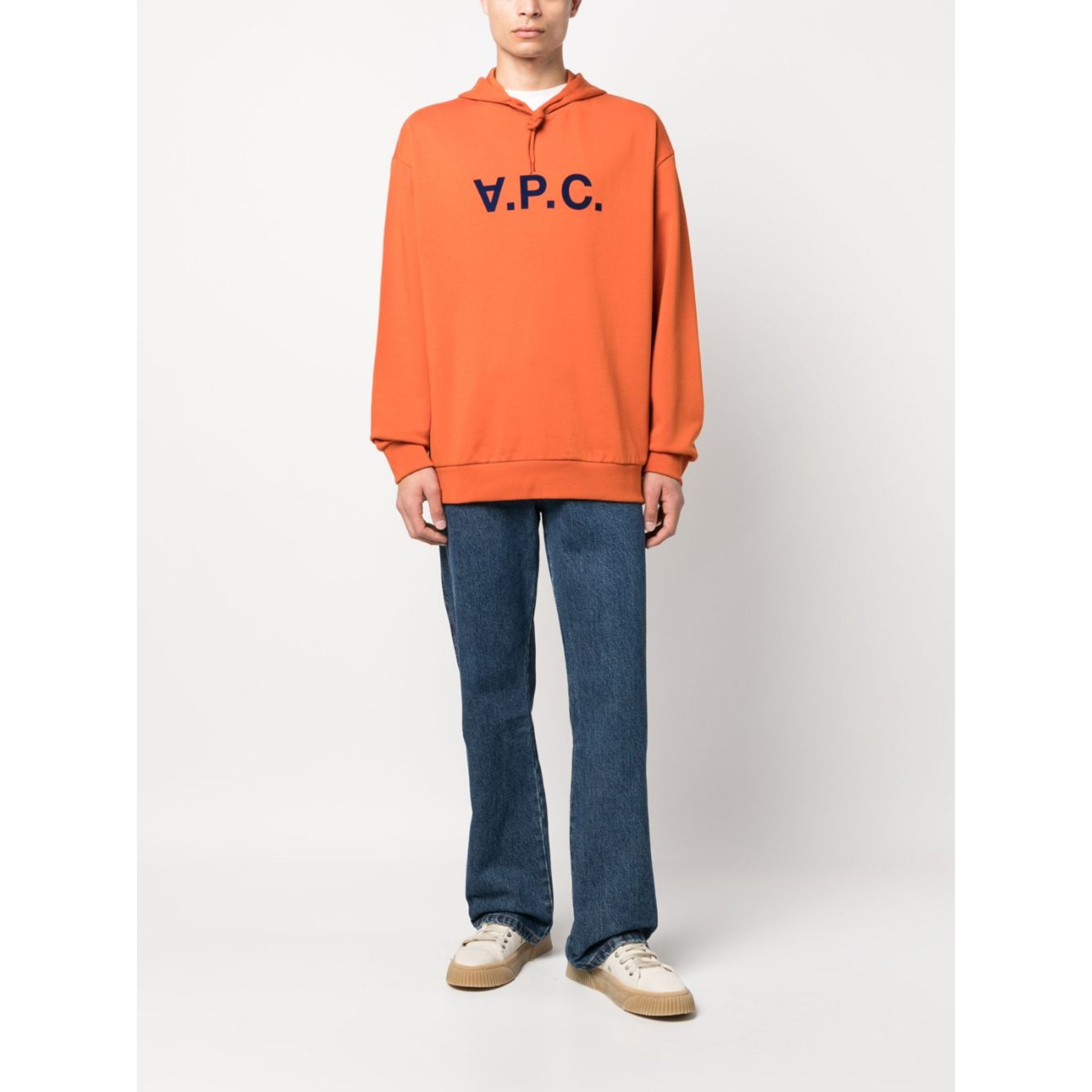 Felpa Milo A.P.C. vista1