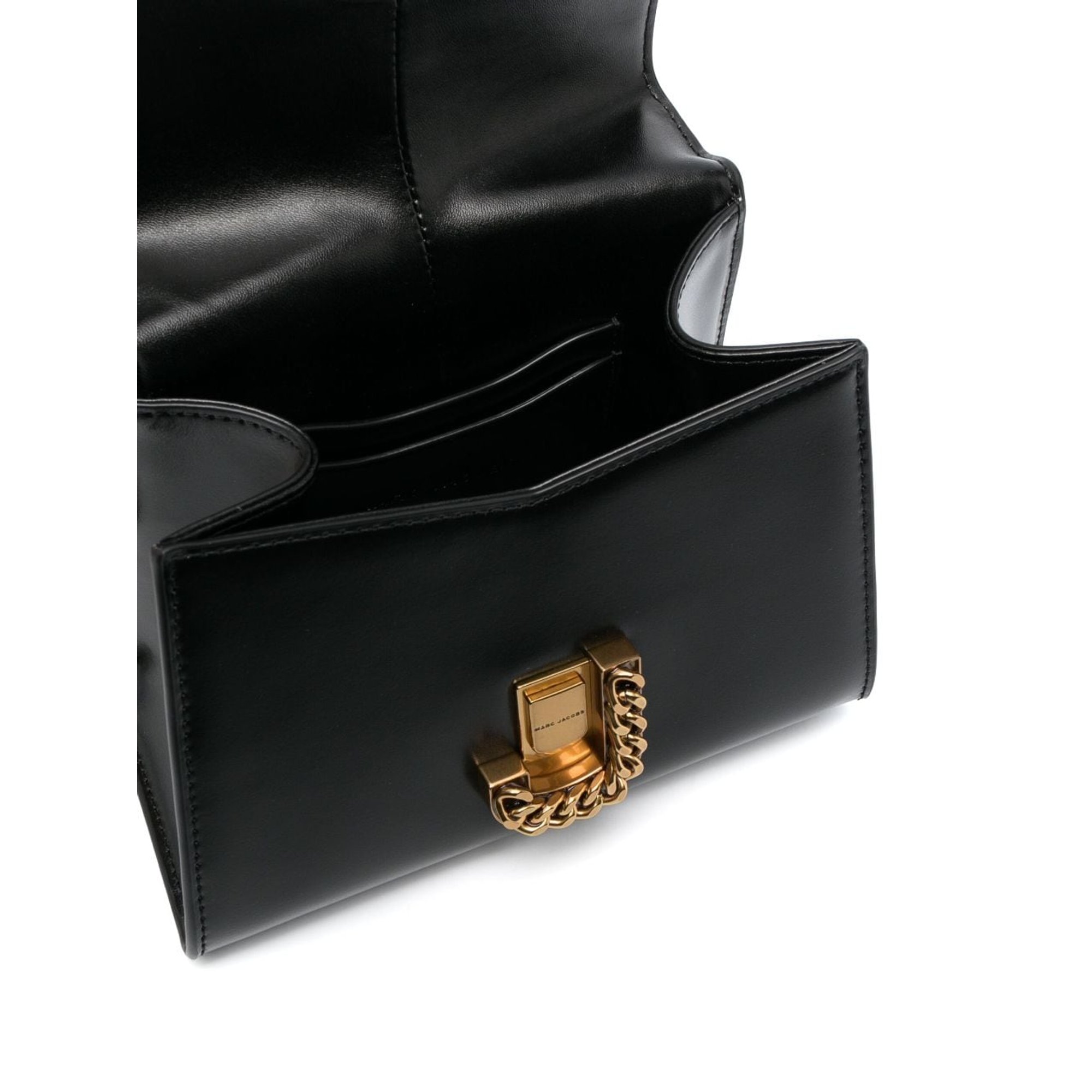 La mini maniglia superiore Marc Jacobs vista3