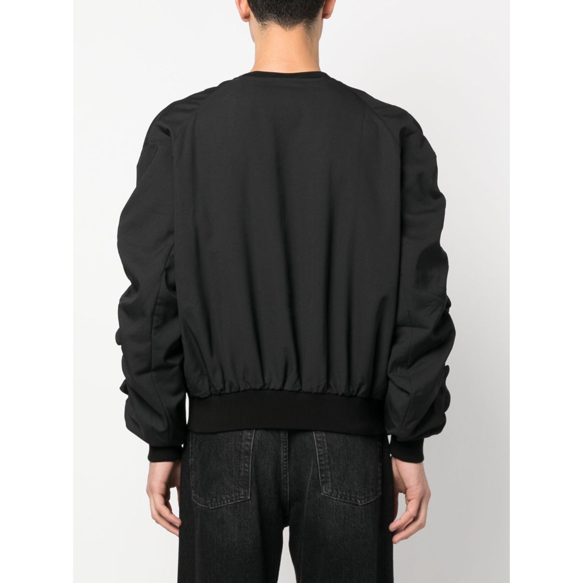 Bomber Con Manica Arricciata Random Identities vista2