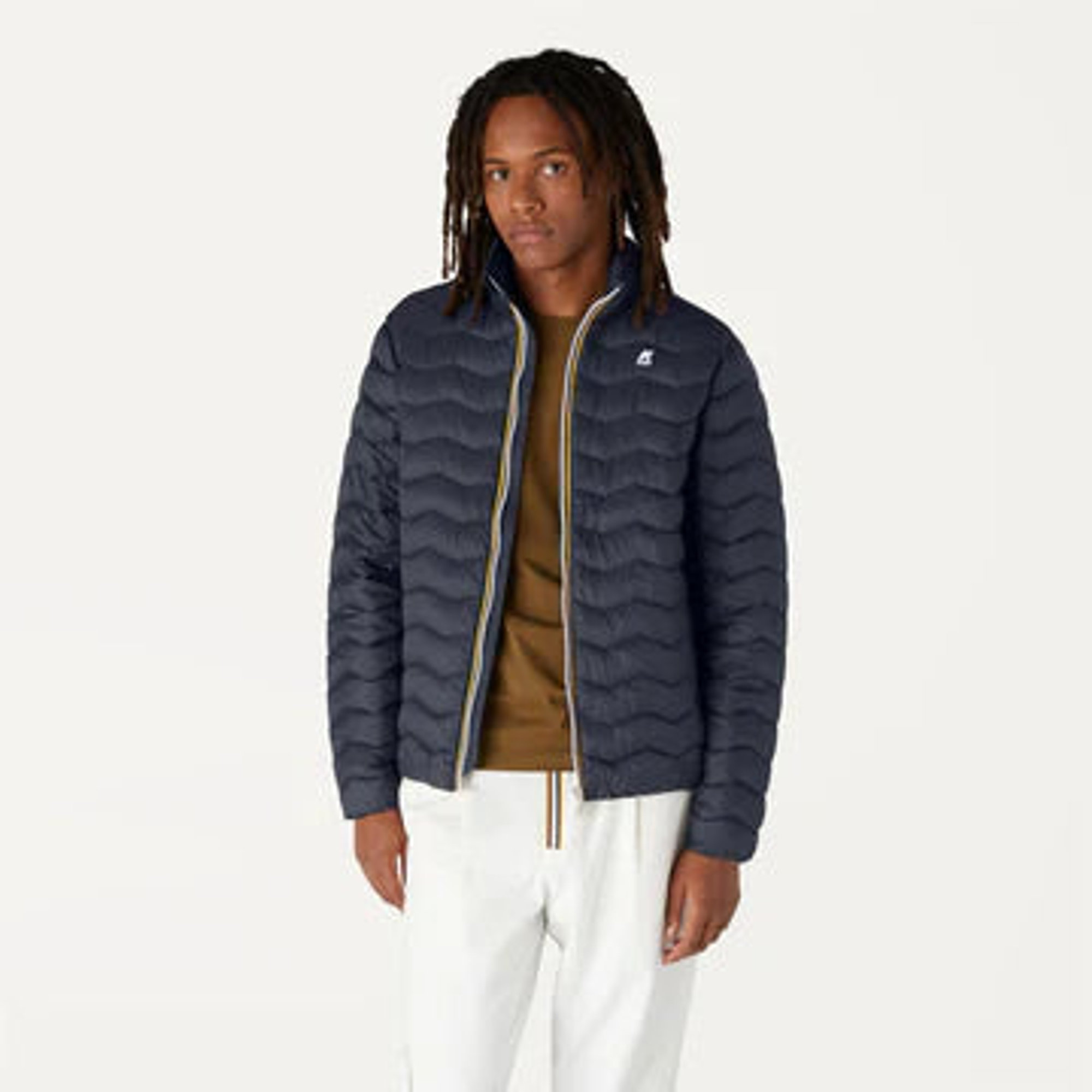 K-way Valentine Eco Warm Azul Hombre K-way vista1