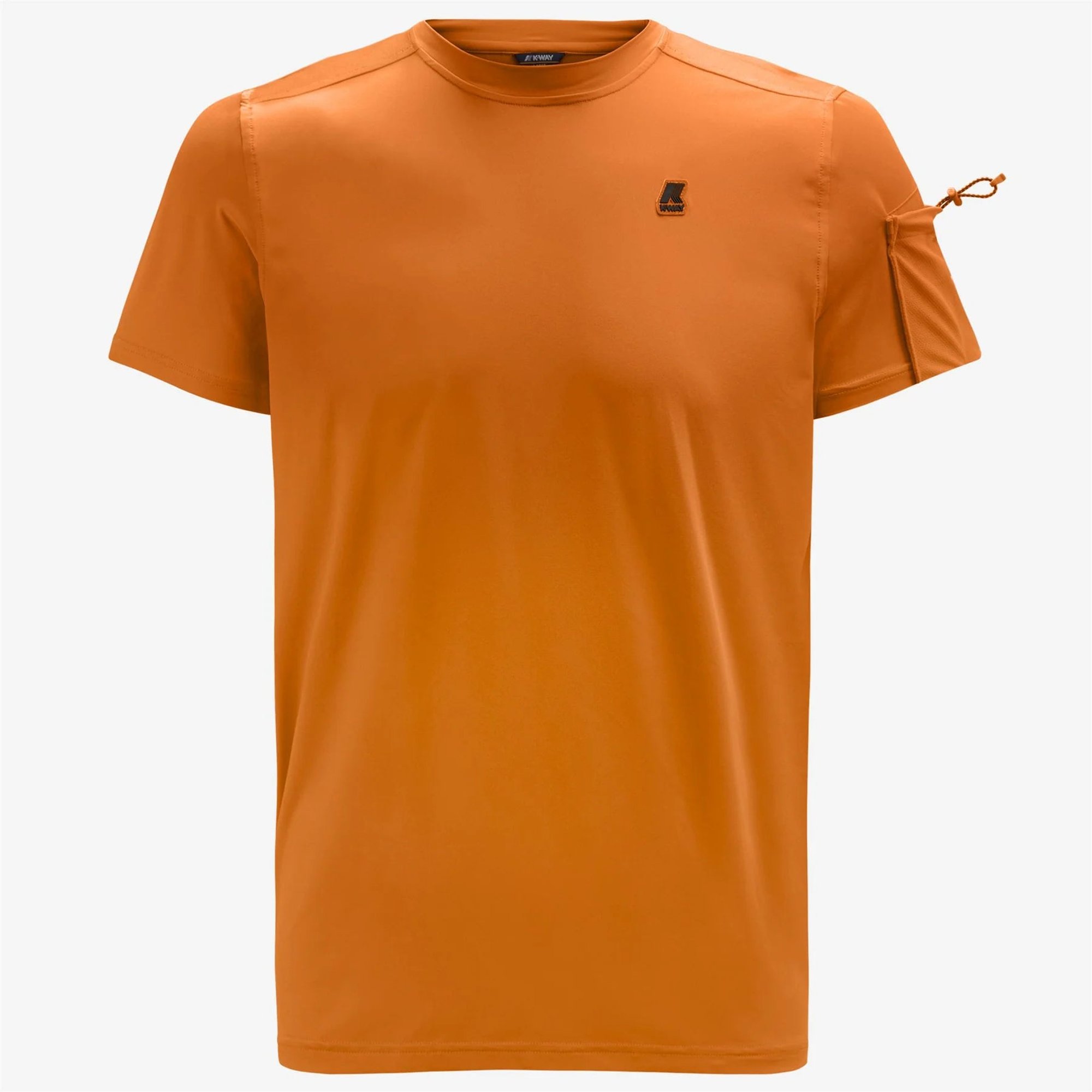 T-shirt K-way Montour K-way vista0