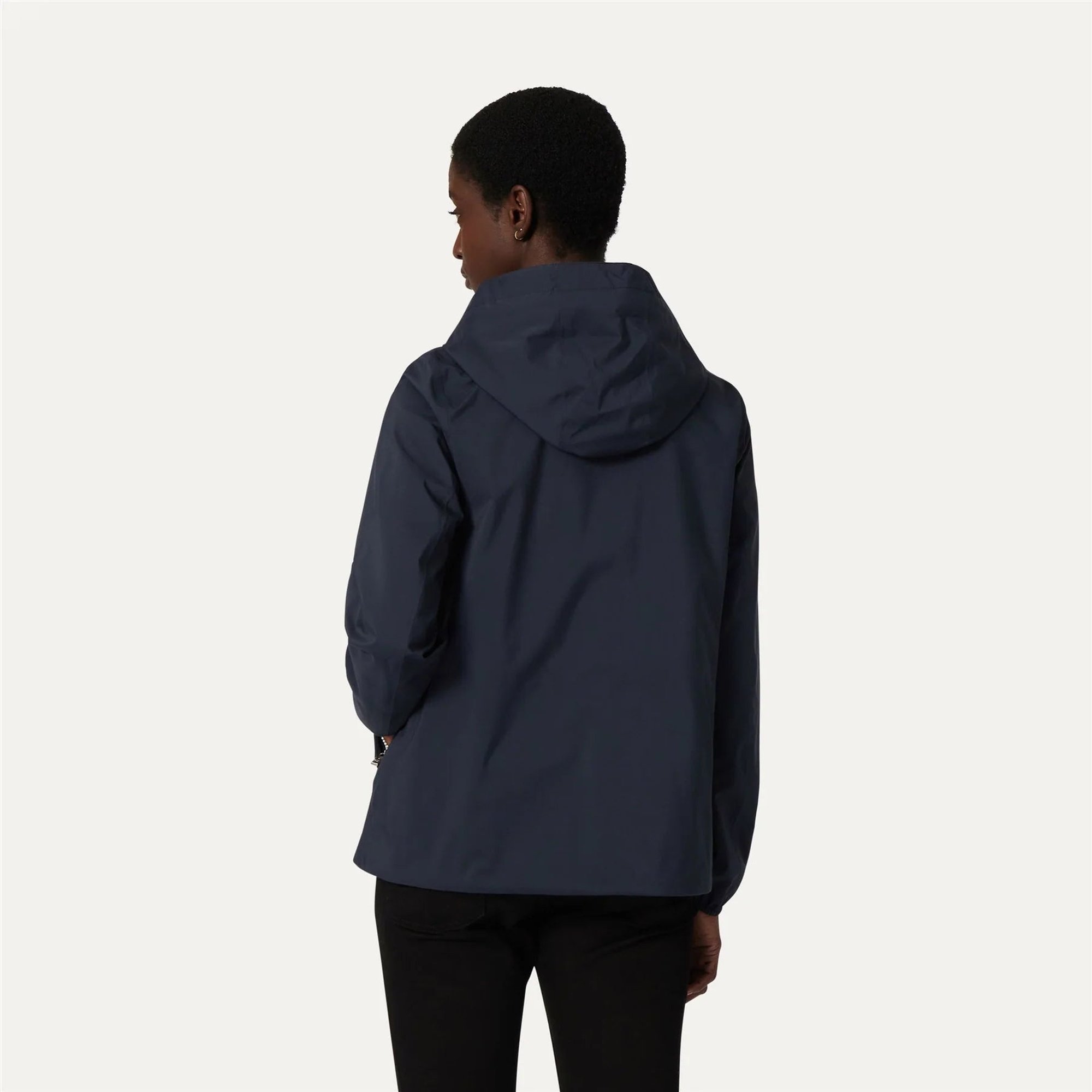 K-way Marguerite Stretch Poly Jersey K-way vista2