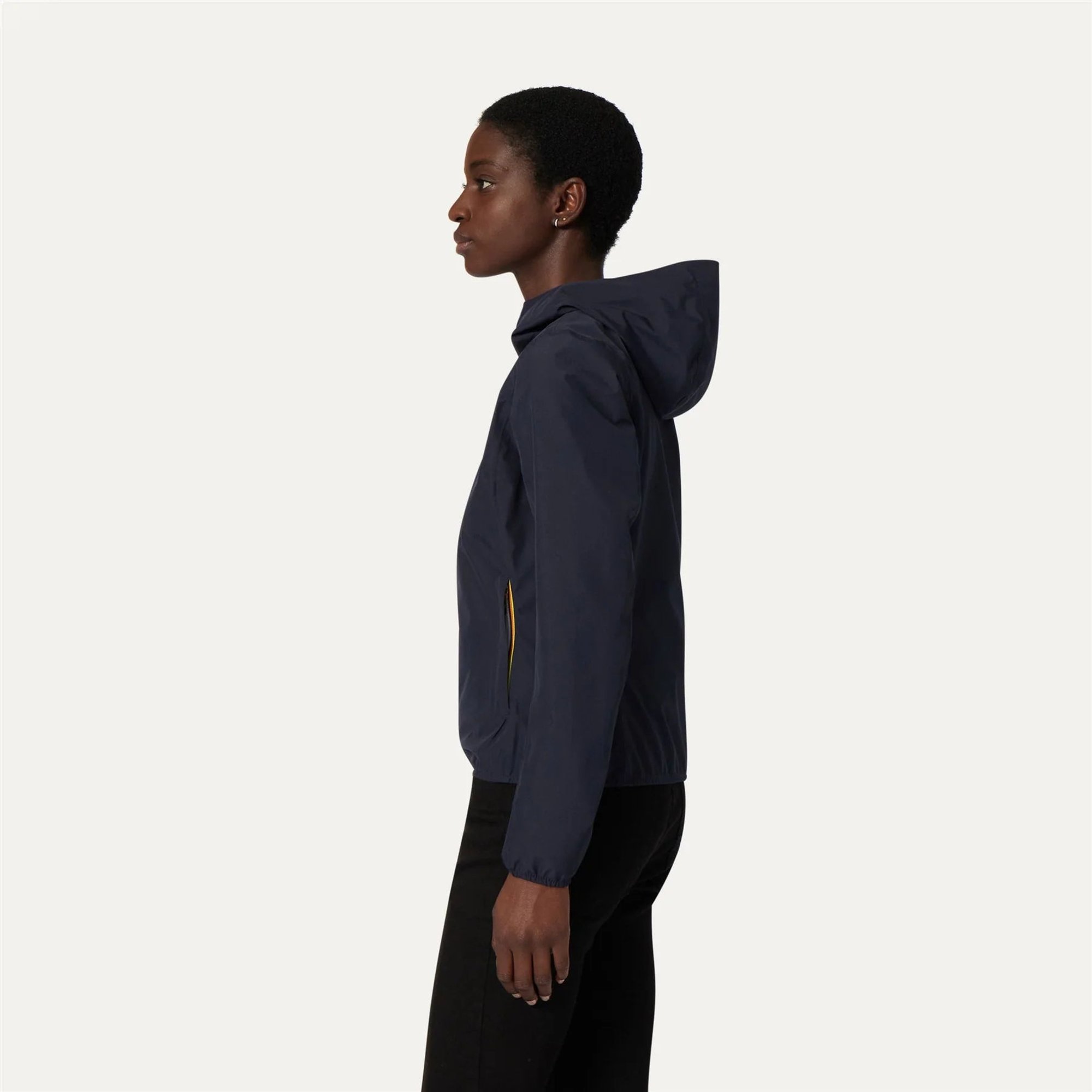 K-way Lil Stretch Dot Jacket K-way vista2