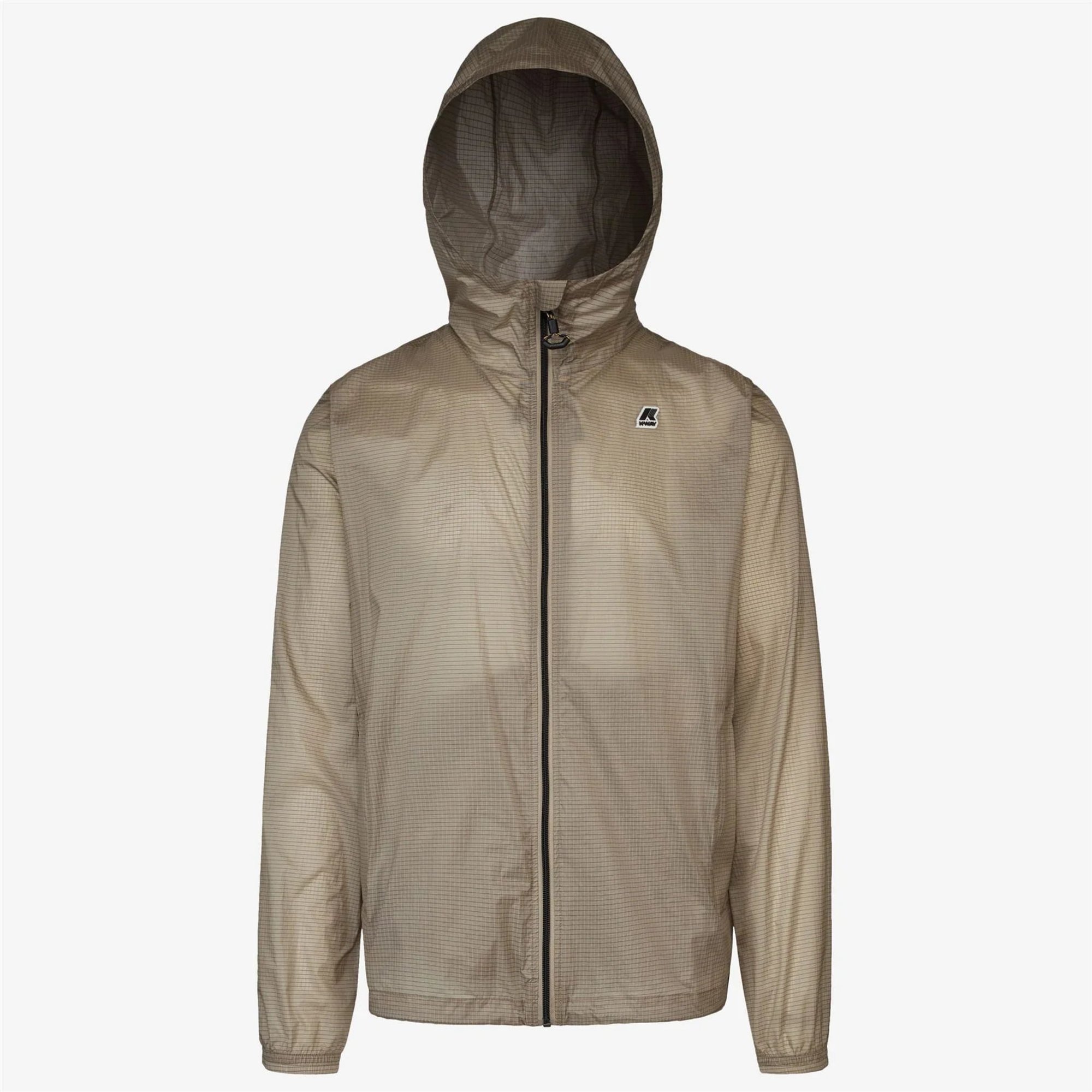 K-way Cléon Nylon Ripstop K-way vista0