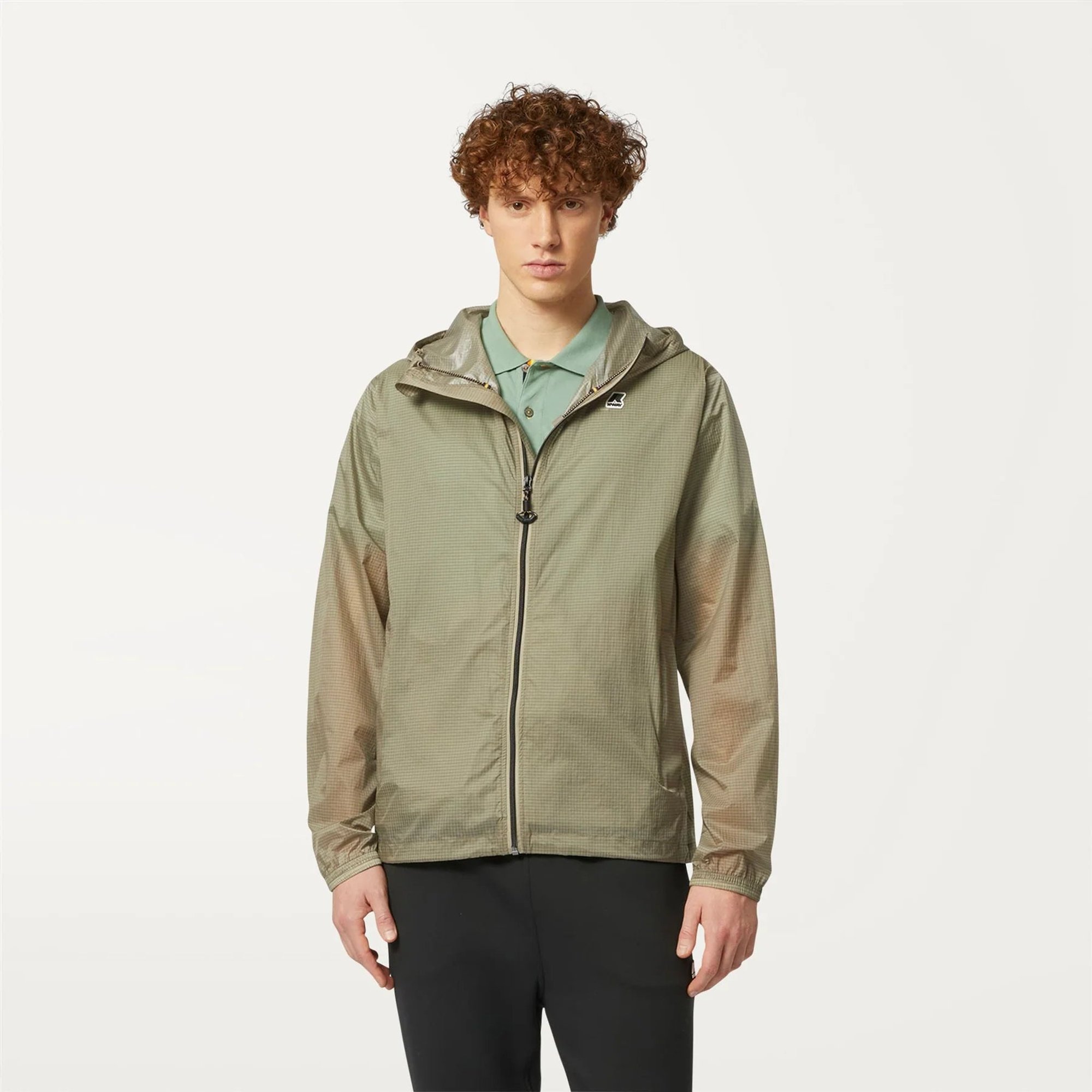 K-way Cléon Nylon Ripstop K-way vista3