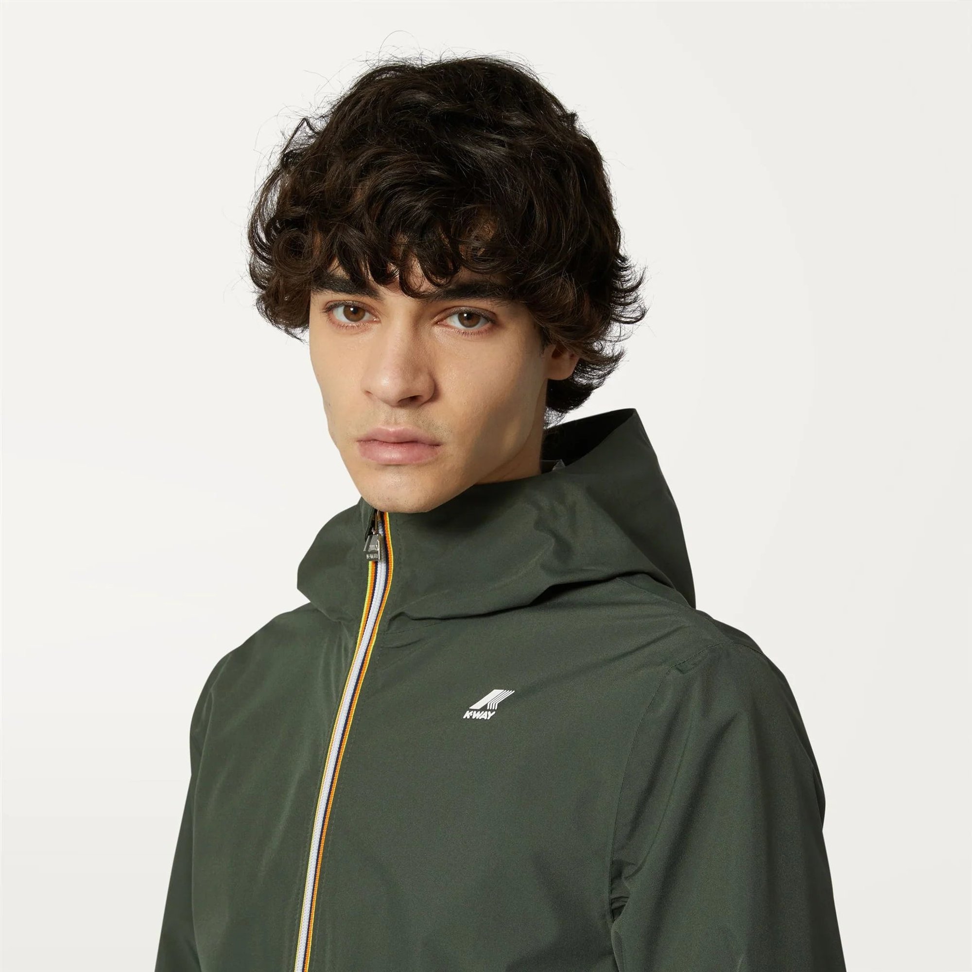 Veste K-way Jack extensible à pois K-way vista2