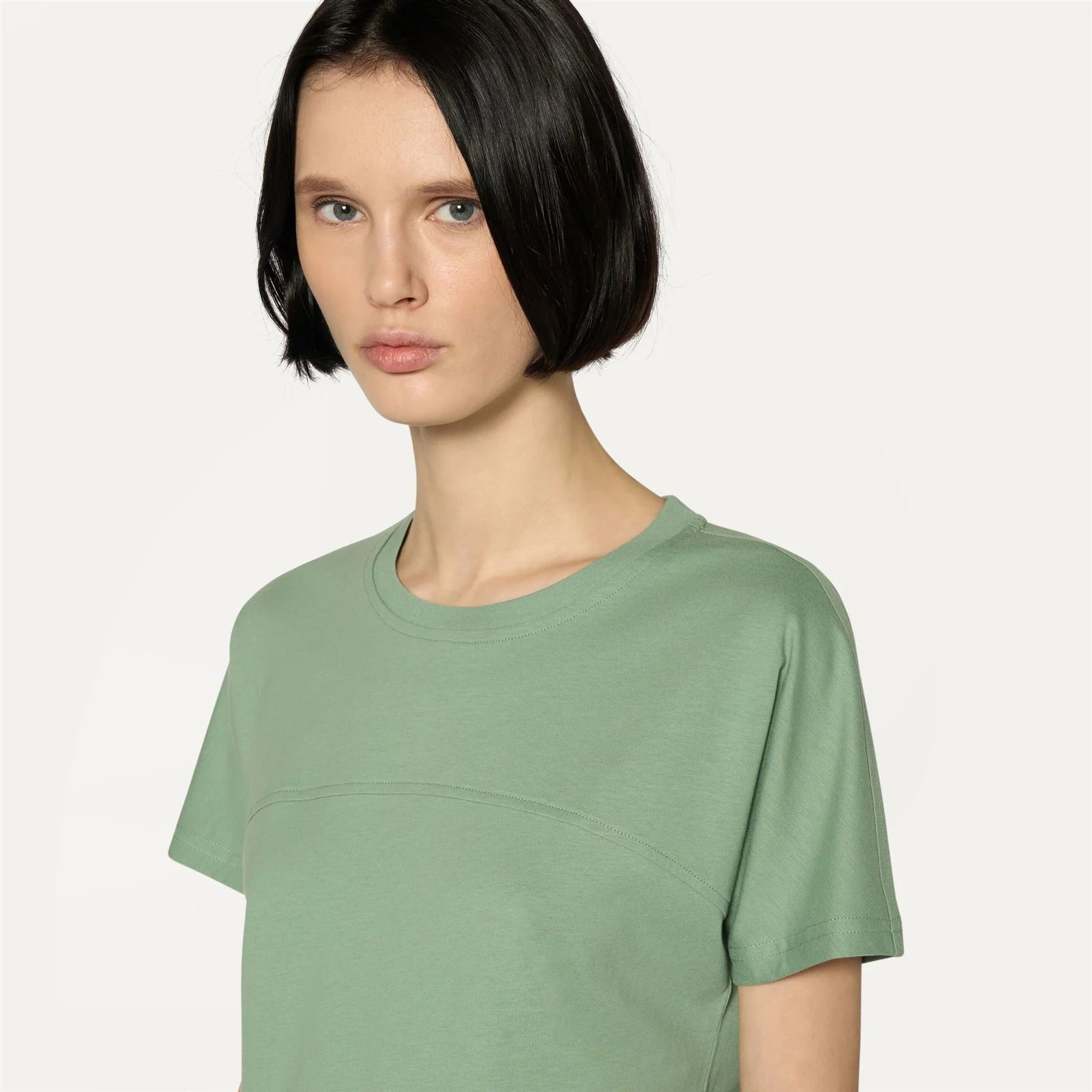 K-way Gizelle T-shirt K-way vista2