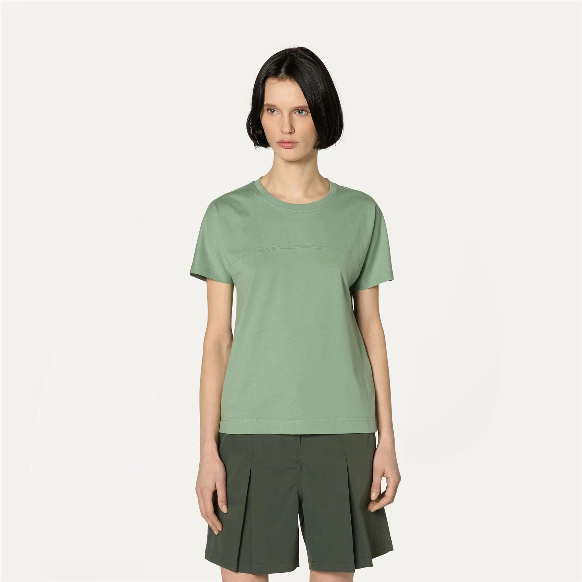 K-way Gizelle T-shirt K-way vista3