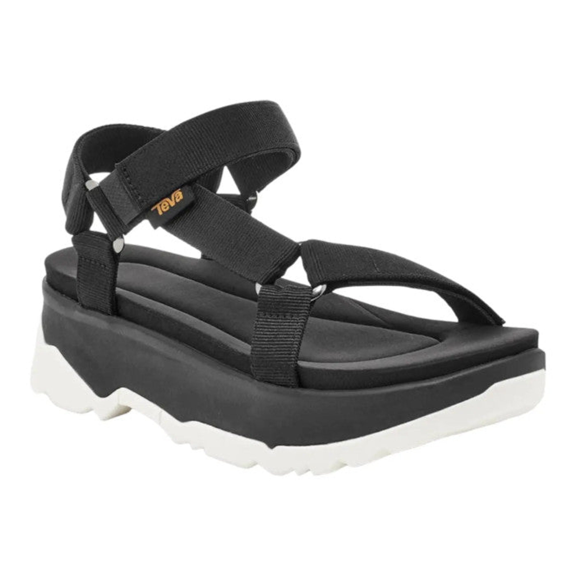 Teva Jadito Universal Nero Donna Teva vista2