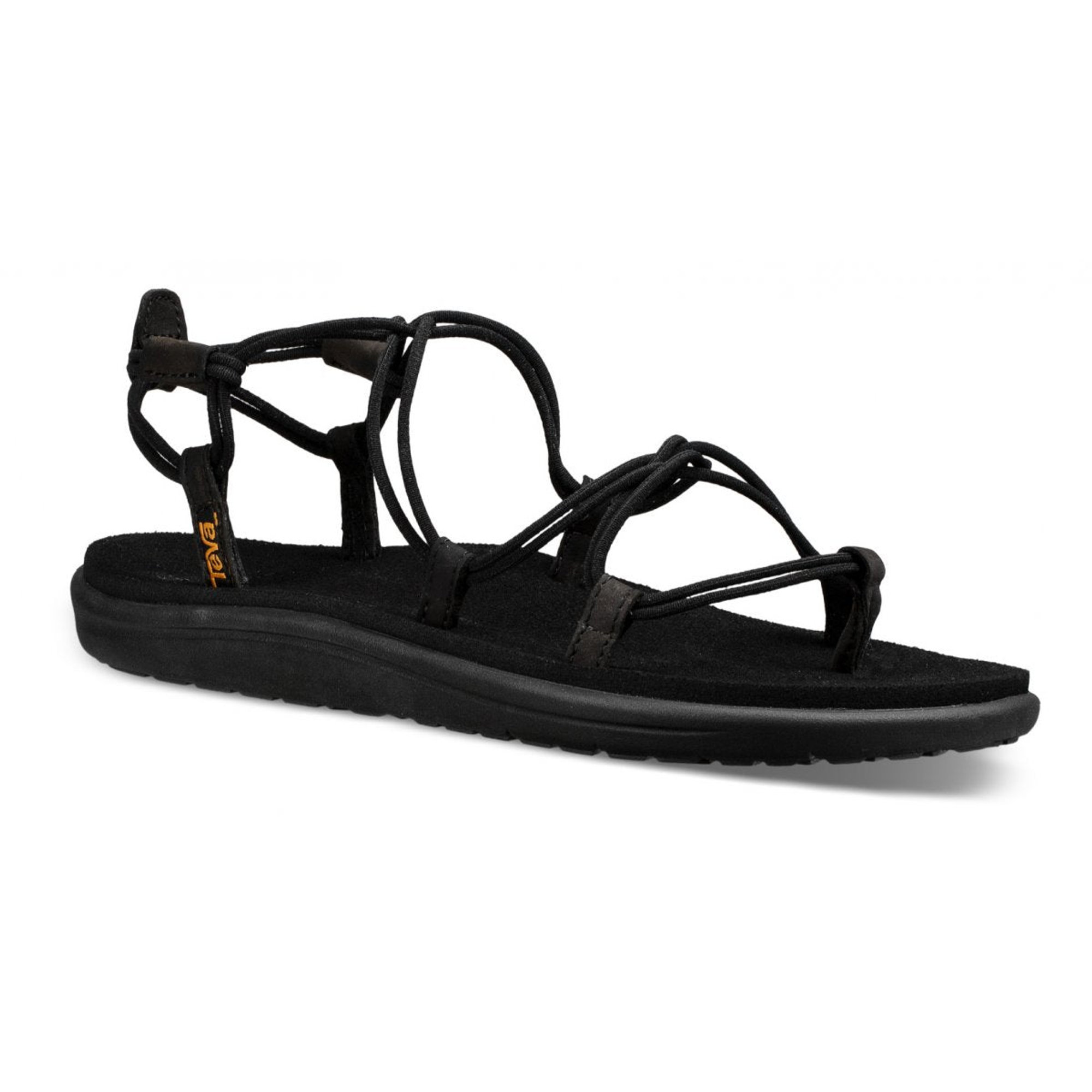 Teva Midform Infinity Schwarz Damen Teva vista1