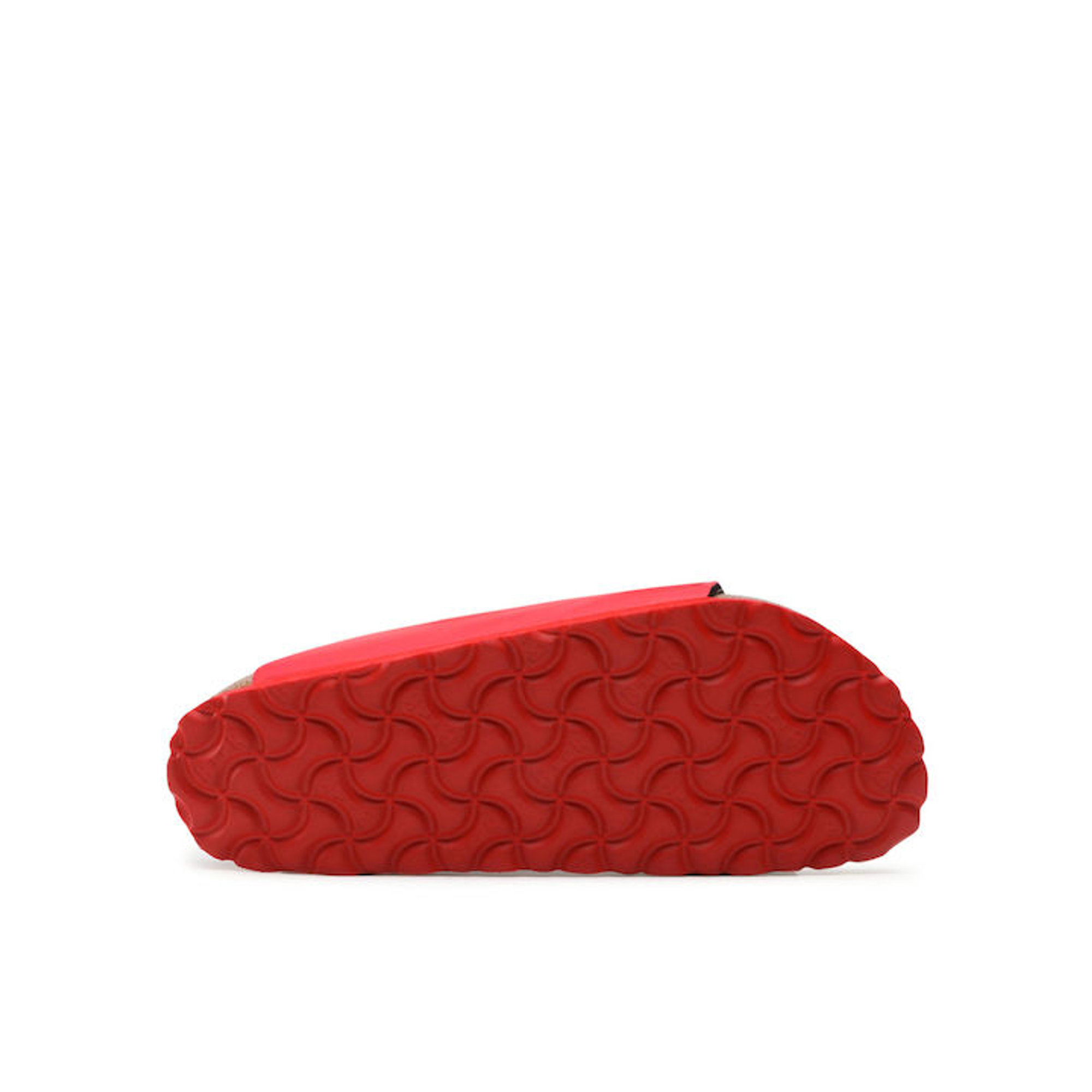 Birkenstock Arizona Icons Red , Birko Flor Rosso Donna Birkenstock vista1