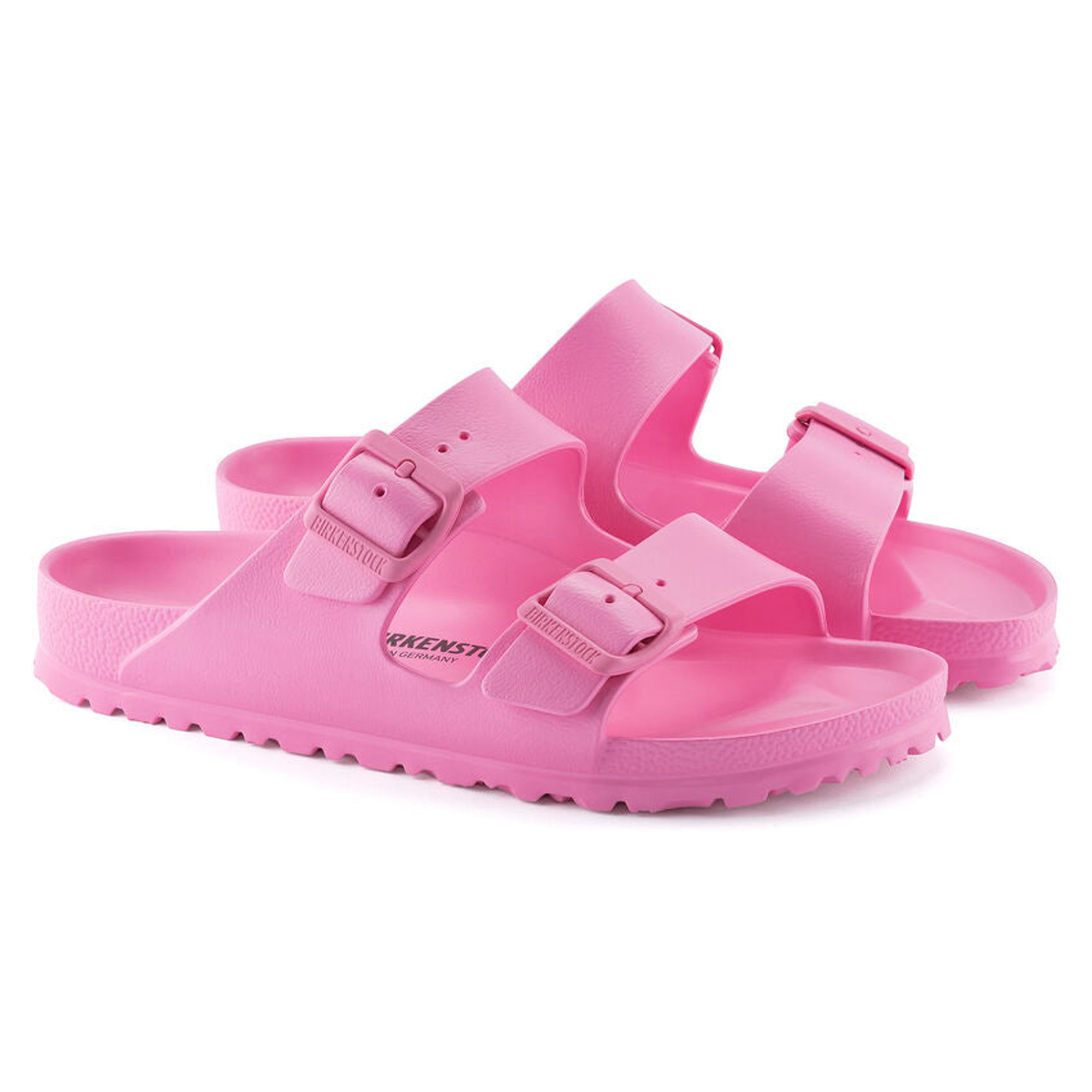 Birkenstock Arizona Eva Candy Pink Rosa Donna Birkenstock vista3