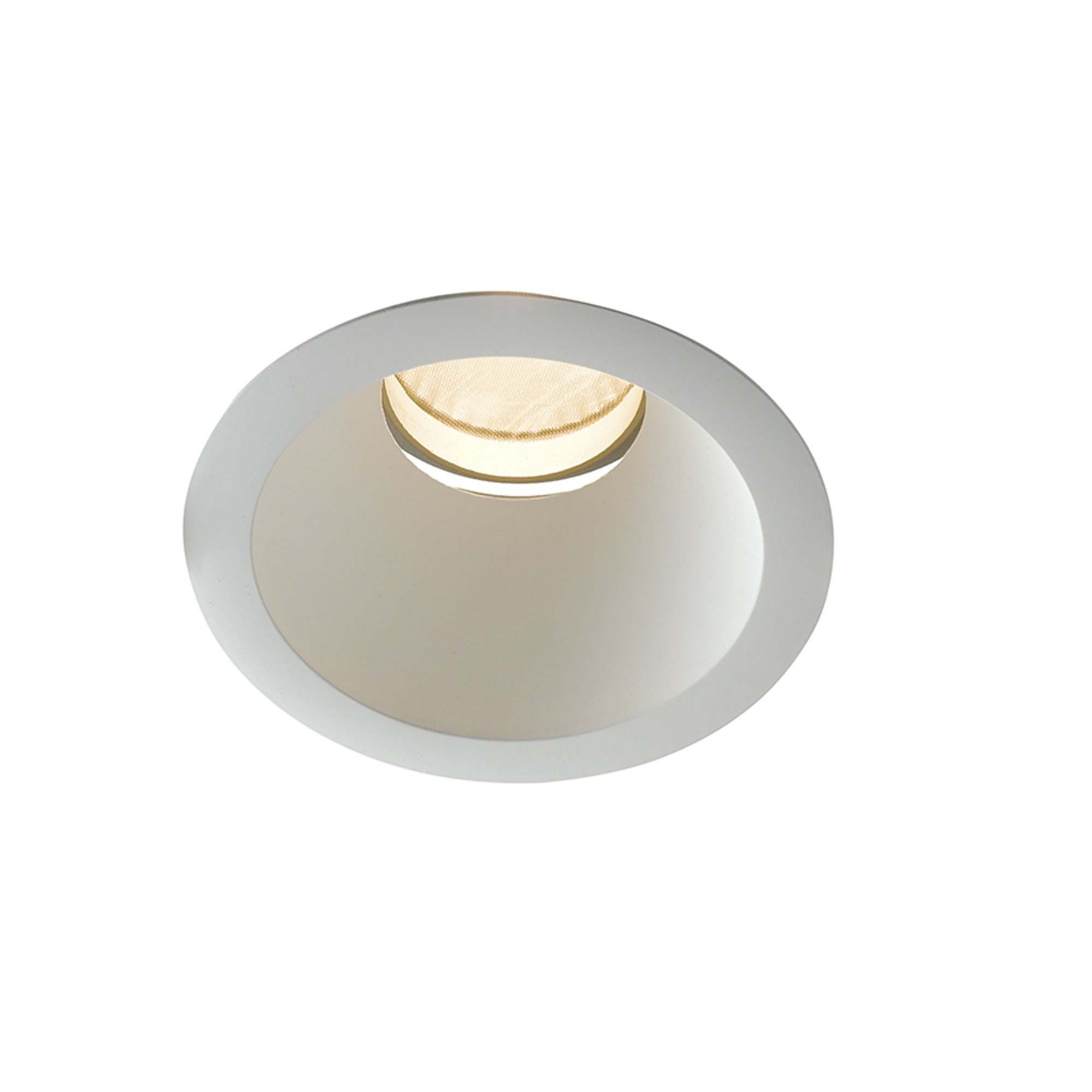 Incasso Led Elite Valkoinen Spotilla Suunnattava Häikäisysuoja 30w 4000k ja Luonnollinen) INTEC vista1