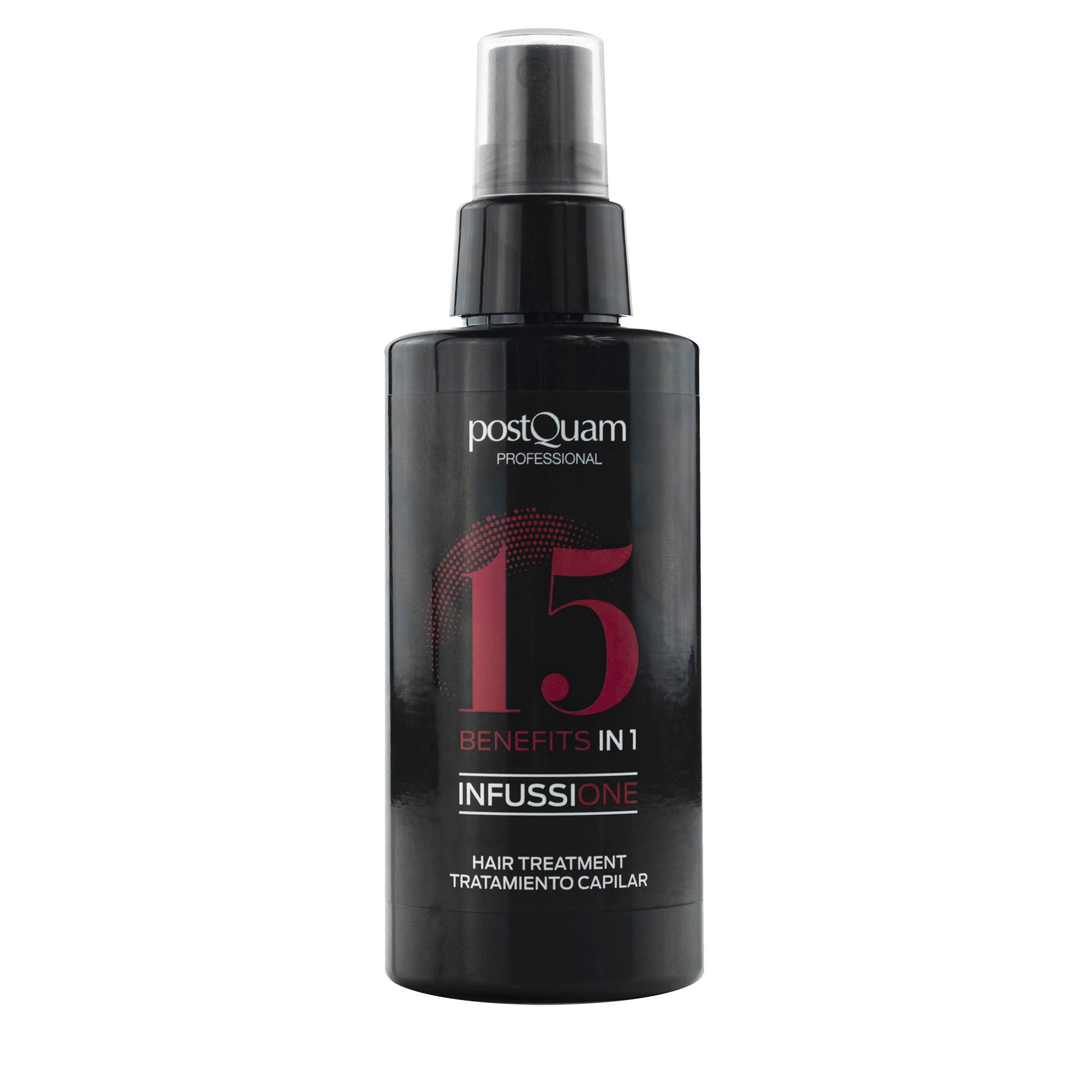MASCARILLA CAPILAR 15 EN 1 Postquam Professional vista1