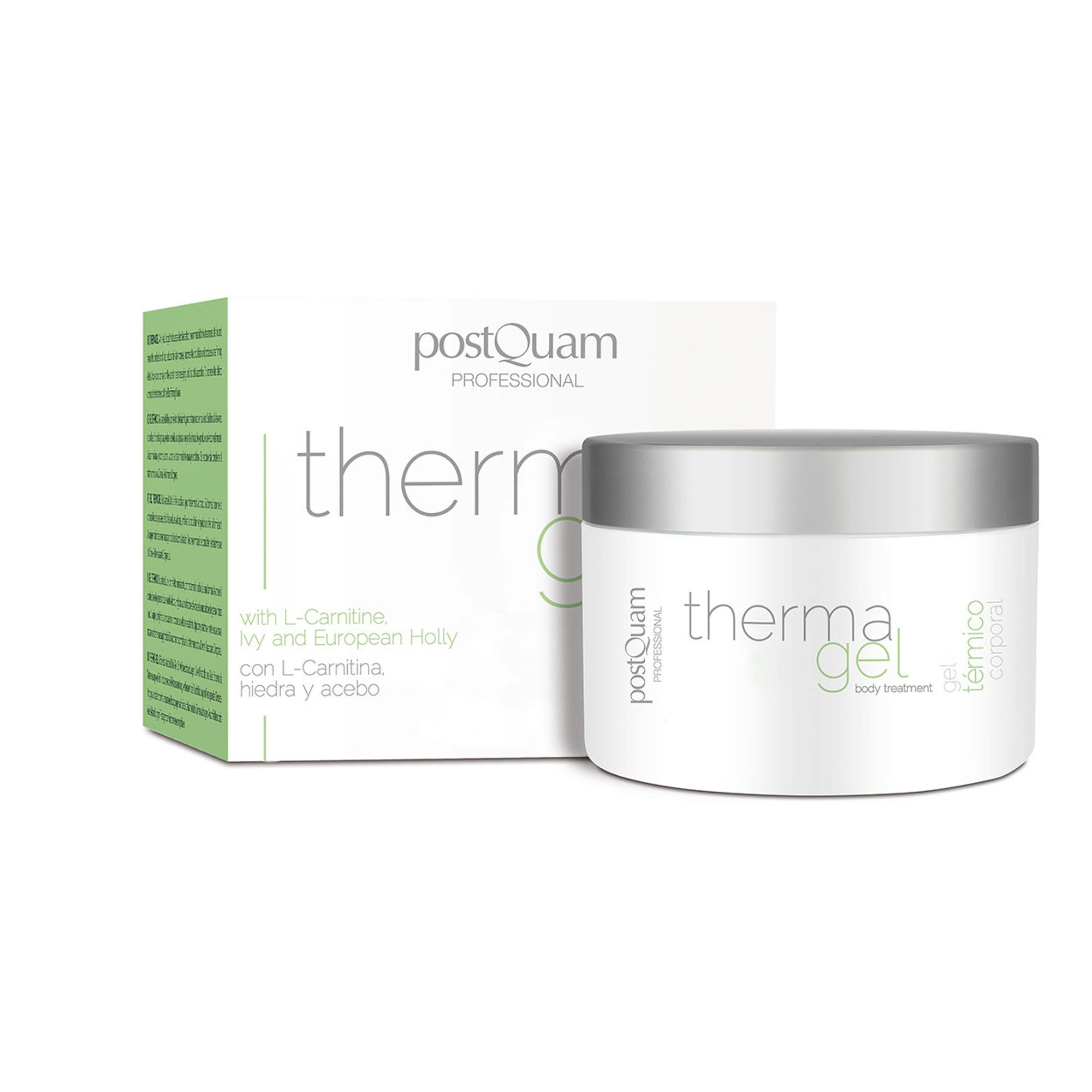 TERMAGEL 200 ML Postquam Professional vista1