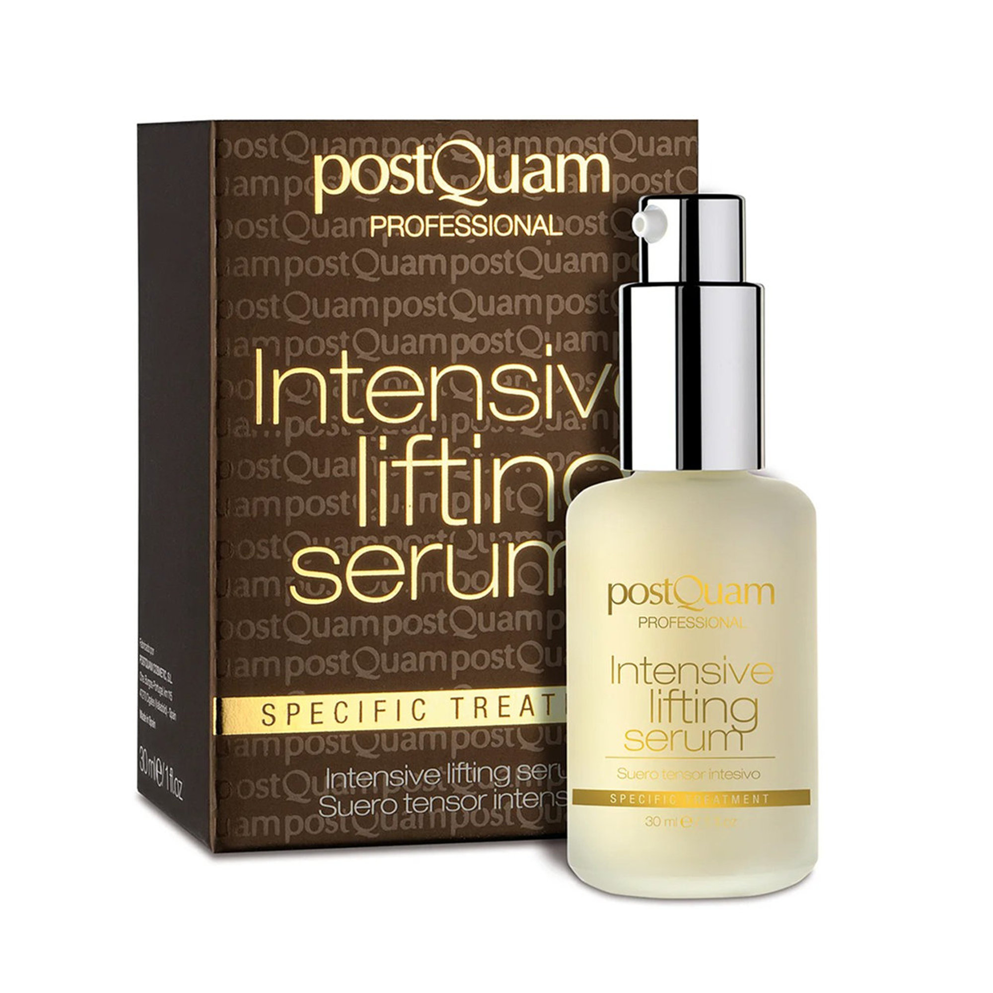 SERUM LIFTING INTENSIVO 30 ML. Postquam Professional vista0