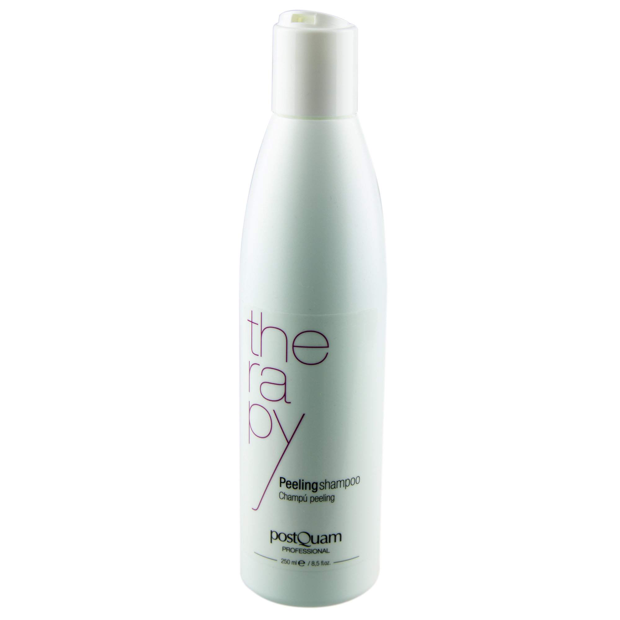 CHAMPÚ PEELING 250 ML. Postquam Professional vista0