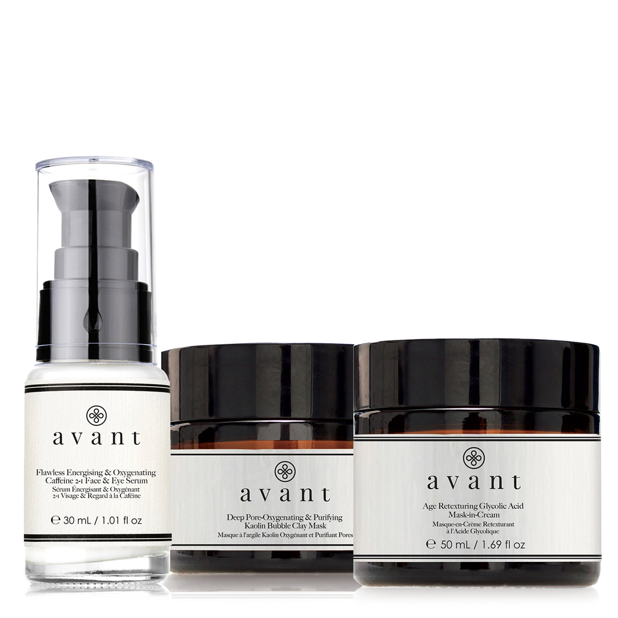 Set Age Perfect Total Restoring (3 pezzi) Avant Skin Care vista0