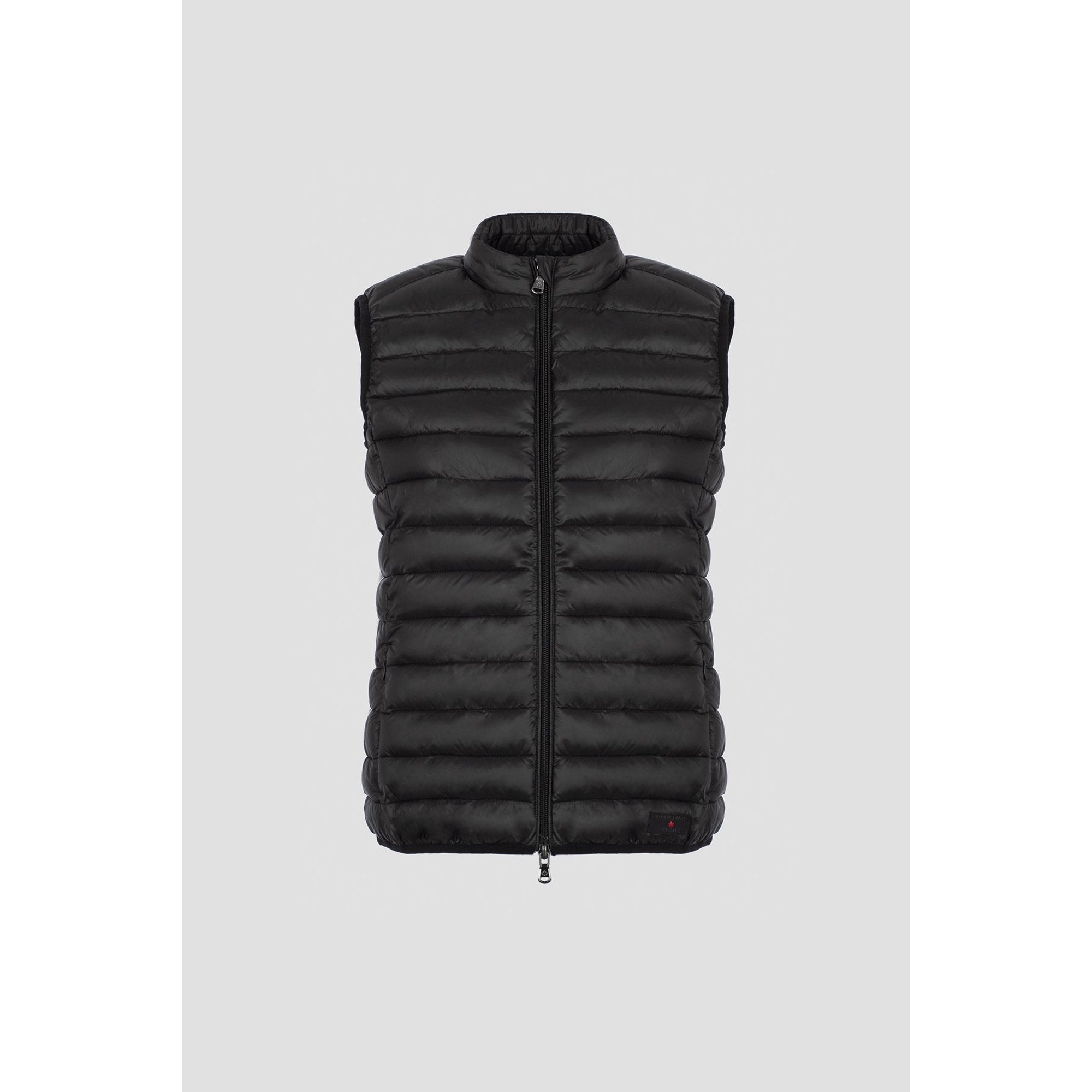 Canadian Giacca w Summer Vest Recy Nero Donna Canadian vista0
