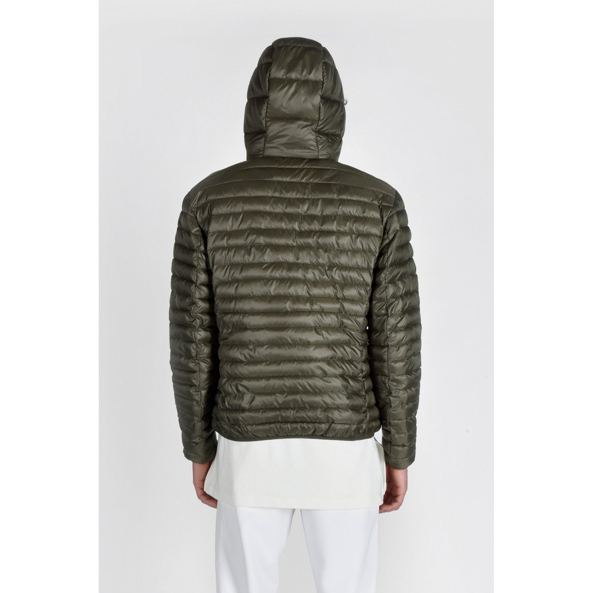 Veste Canadienne m Été Recyclé Vert Homme Canadian vista2