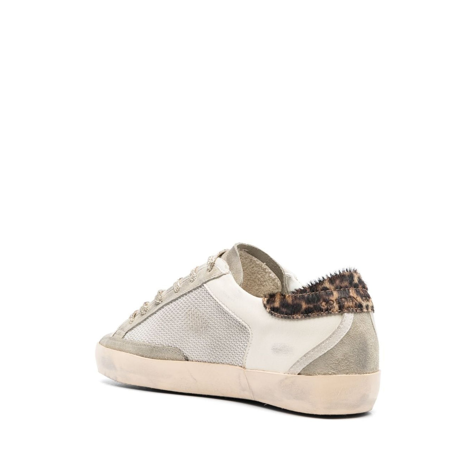 Superstar GOLDEN GOOSE vista3