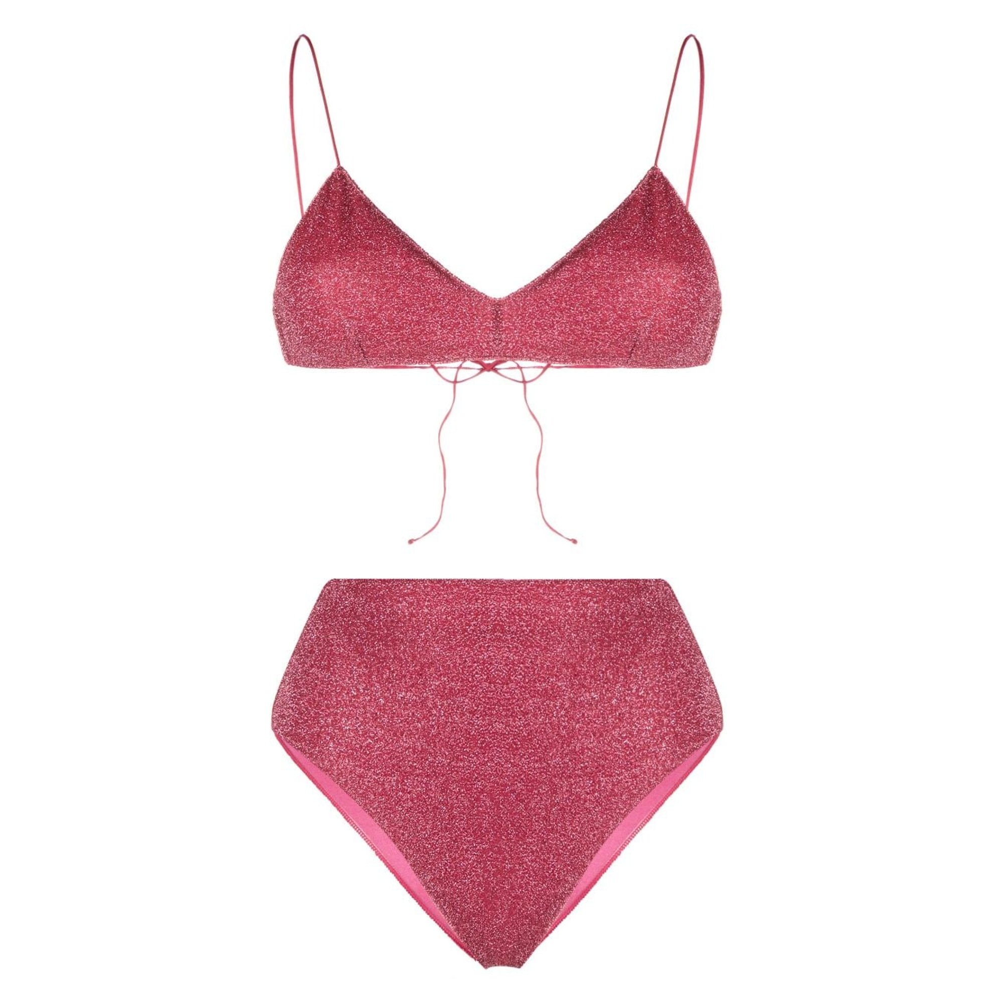 Reggiseno Lumière a vita alta OSEREE vista0