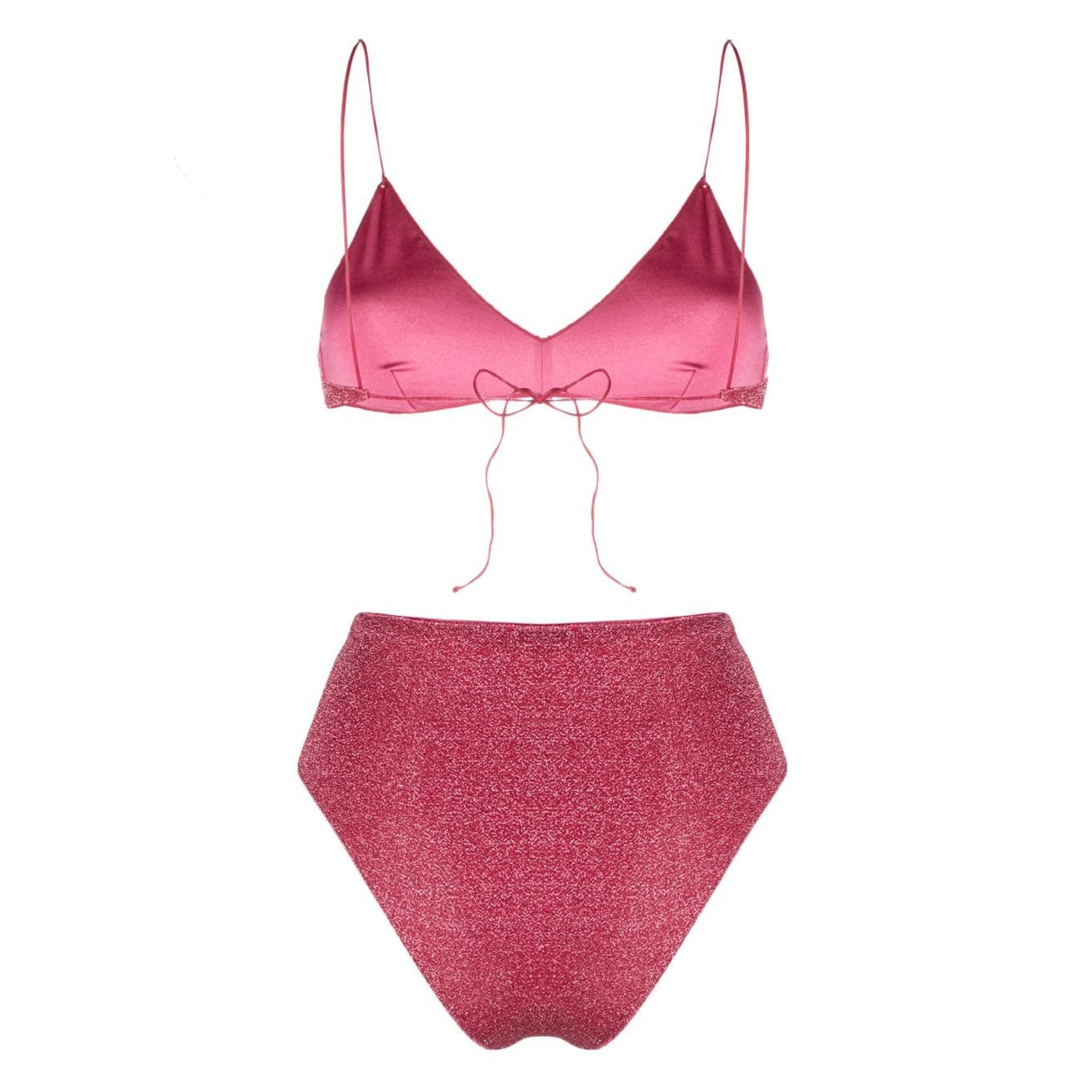 Reggiseno Lumière a vita alta OSEREE vista3