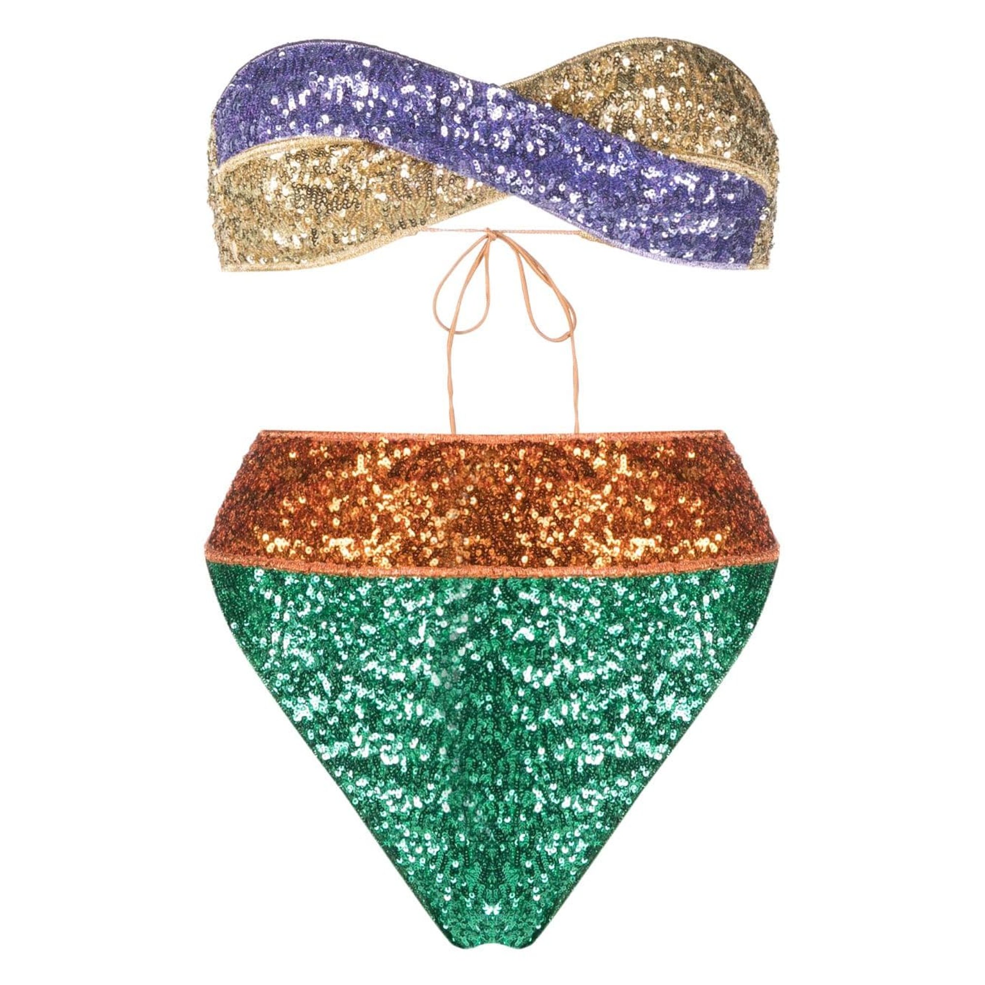 Paillettes Twist Colore` OSEREE vista0
